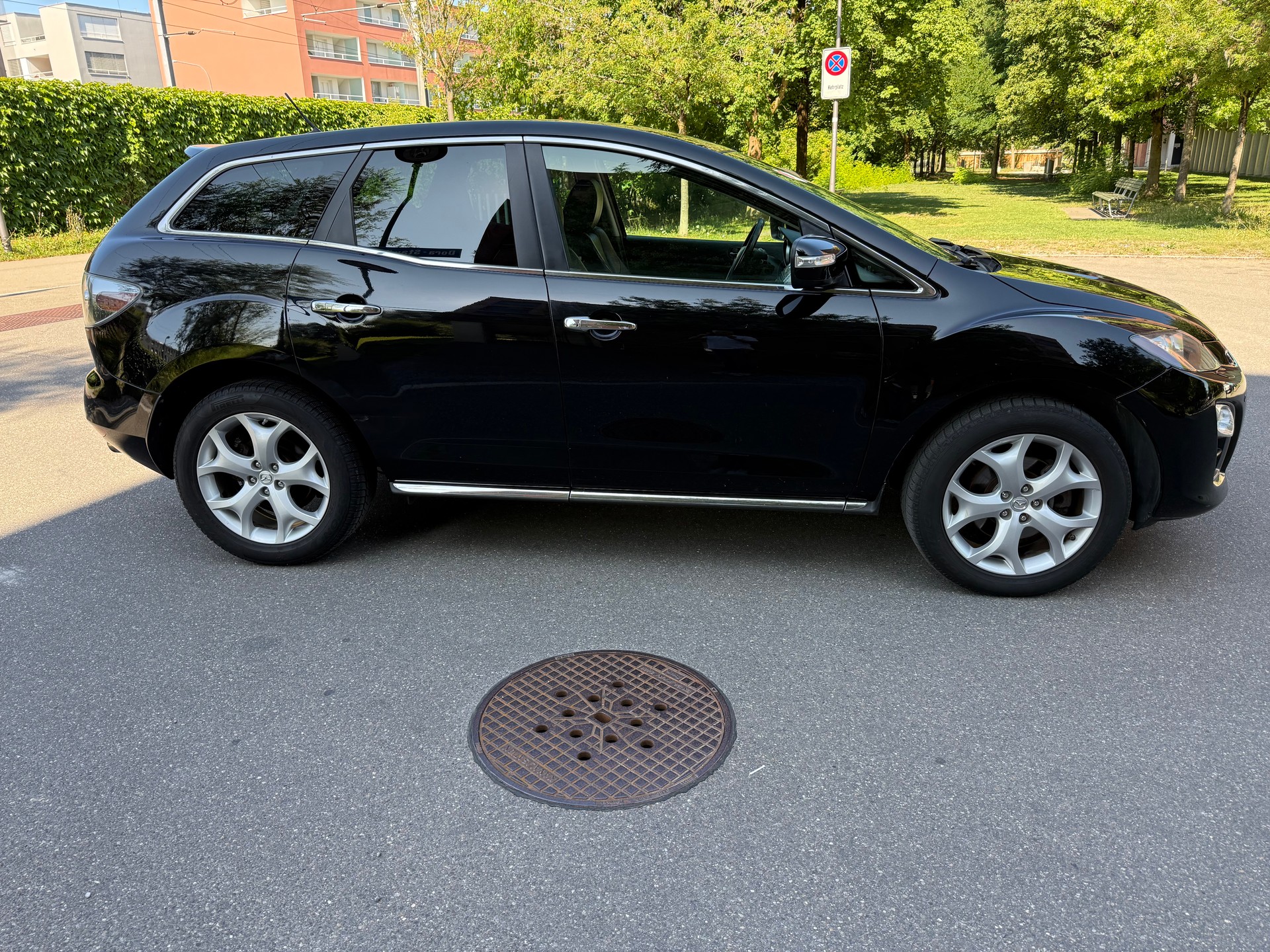 MAZDA CX-7 2.3T Sport-image-7