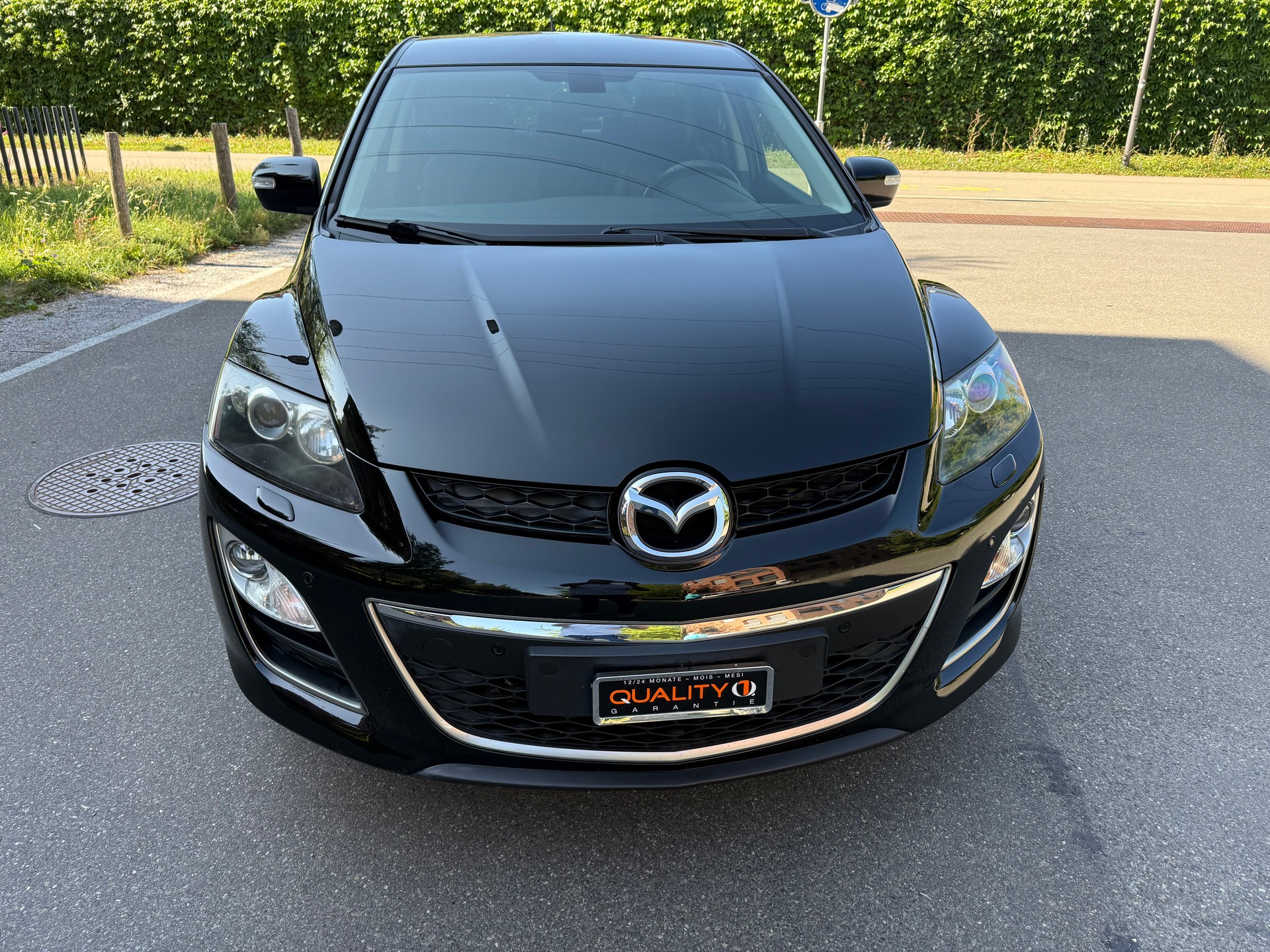MAZDA CX-7 2.3T Sport-image-2