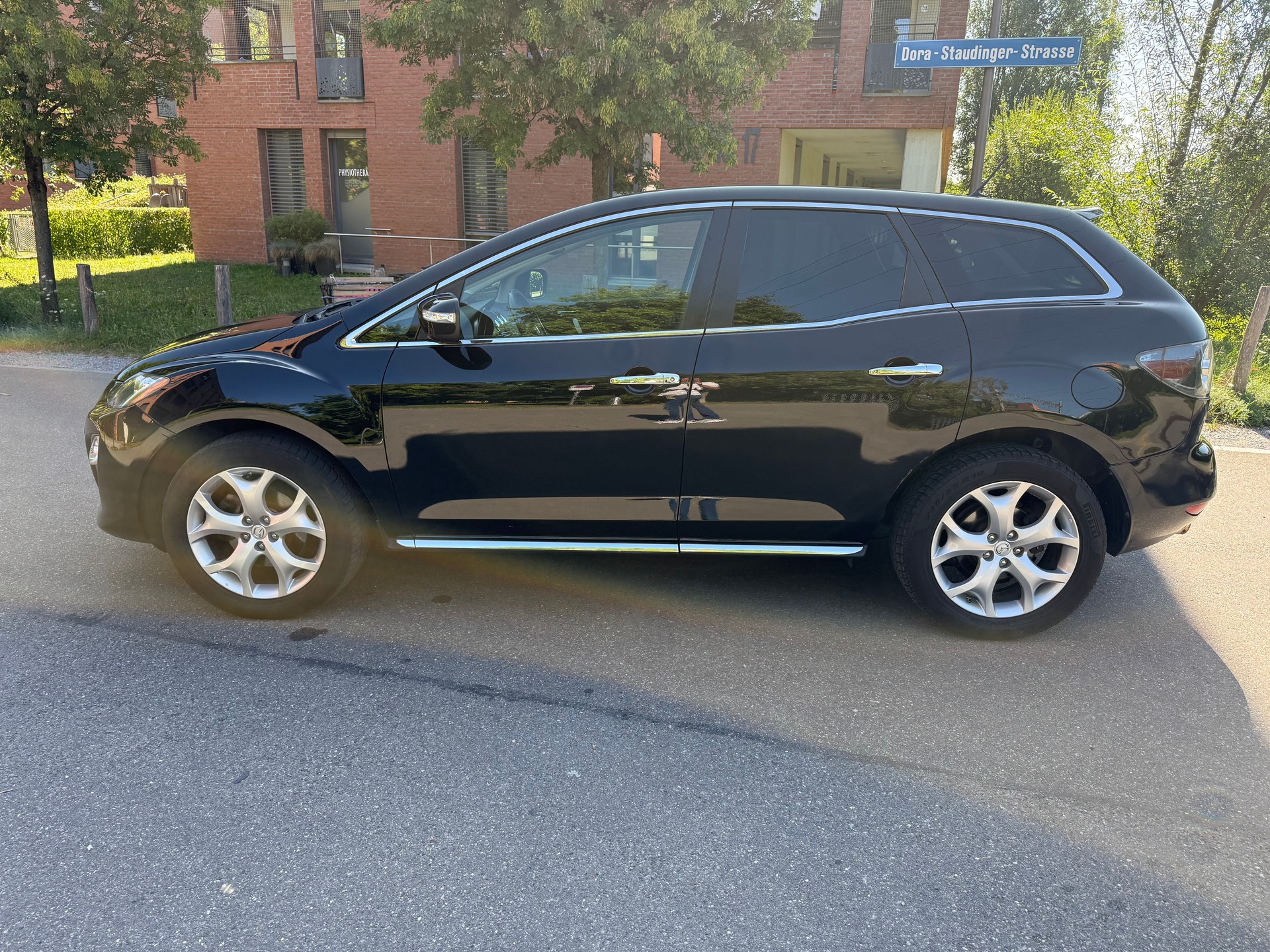 MAZDA CX-7 2.3T Sport-image-12