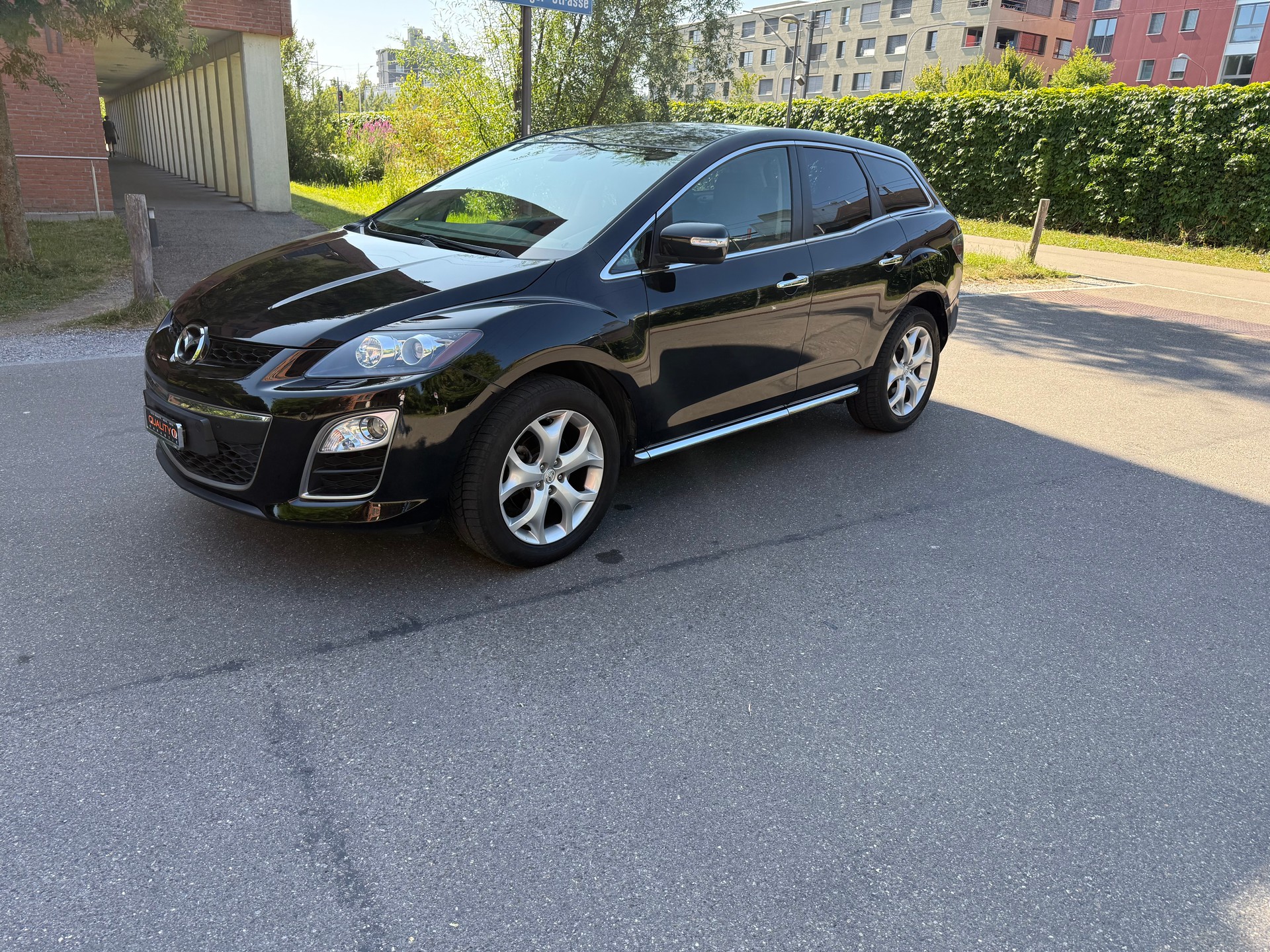 MAZDA CX-7 2.3T Sport-image-13