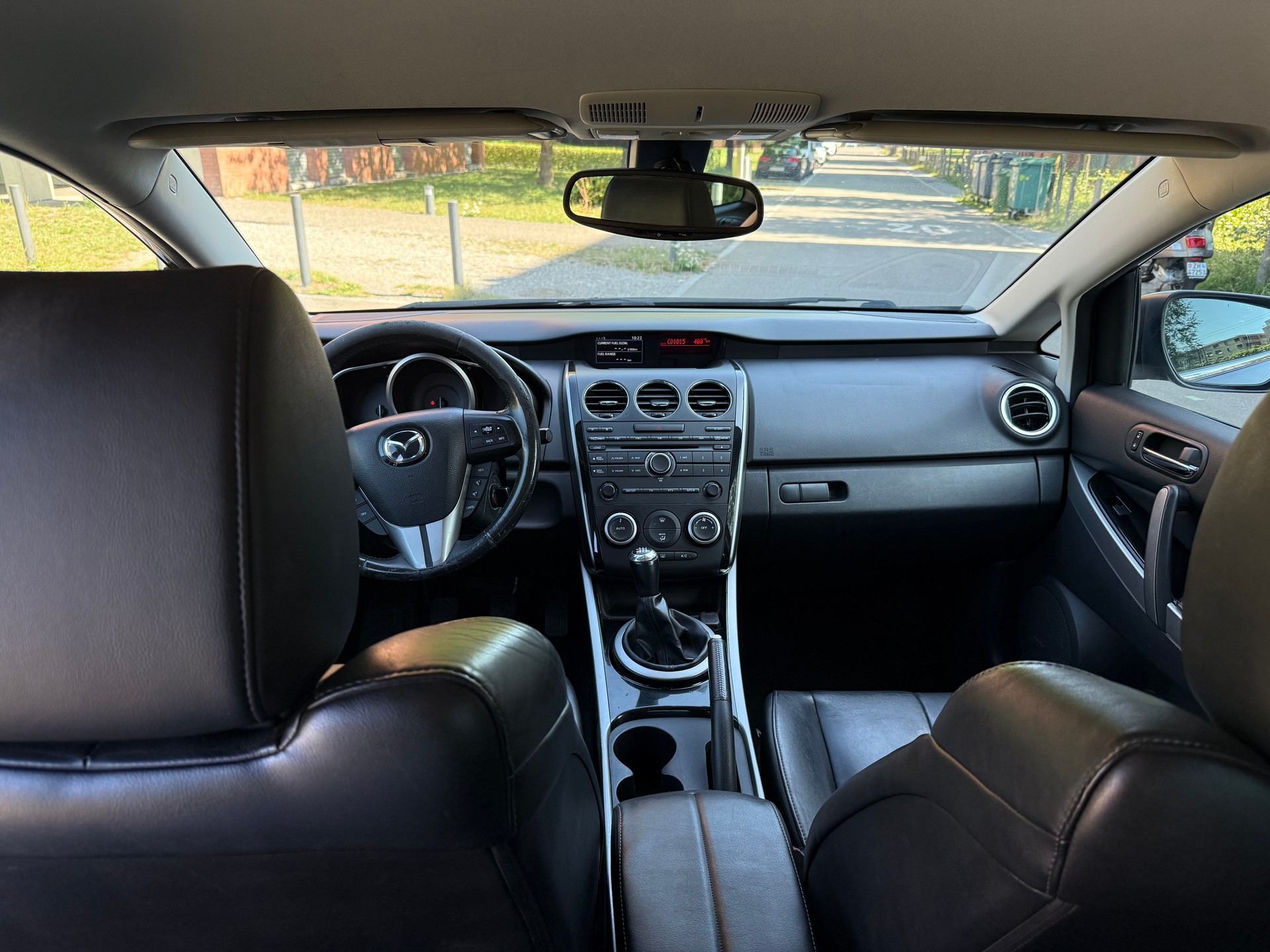 MAZDA CX-7 2.3T Sport-image-17