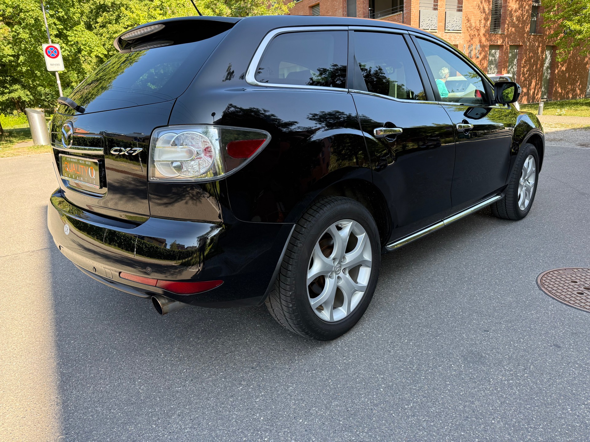 MAZDA CX-7 2.3T Sport-image-8