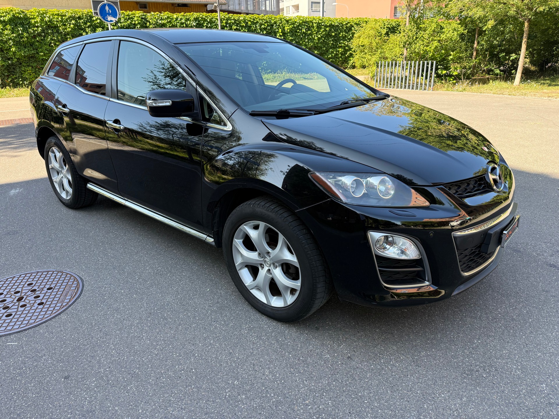 MAZDA CX-7 2.3T Sport-image-5