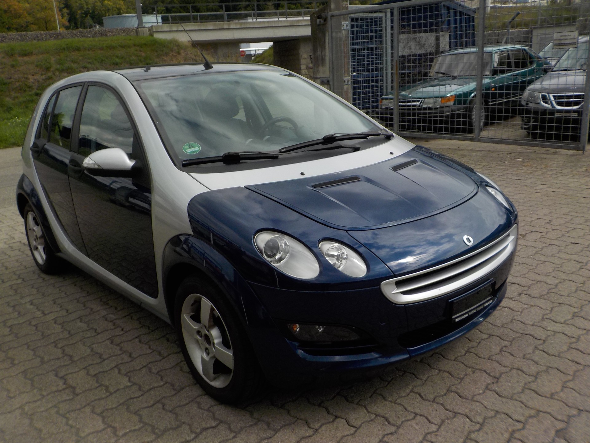 SMART forfour 1.5 passion-image-1