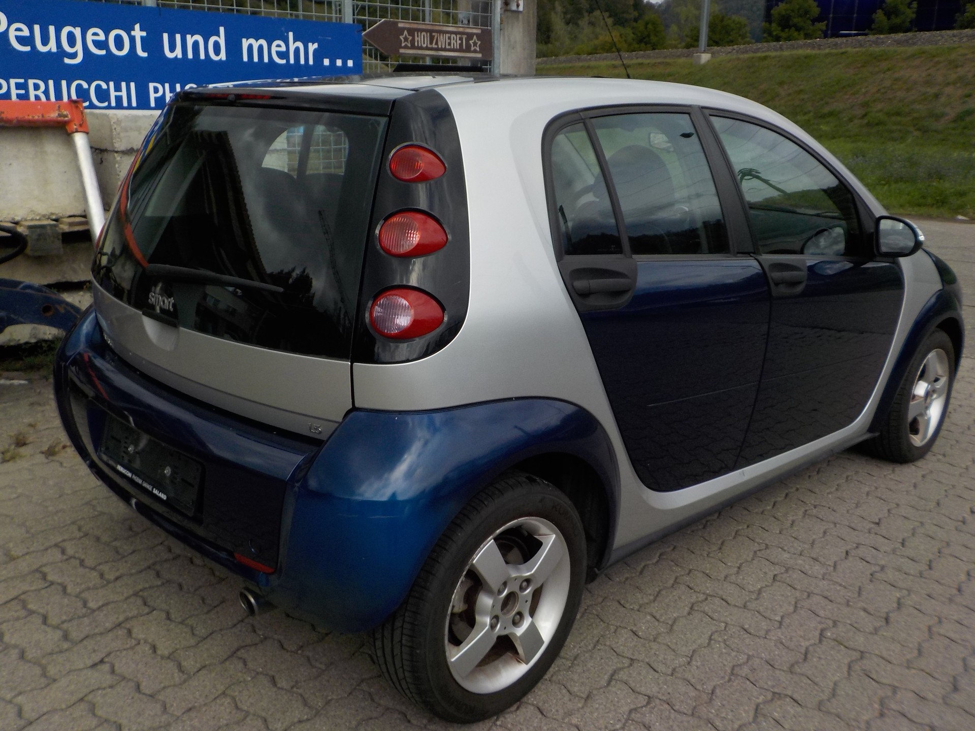 SMART forfour 1.5 passion-image-3