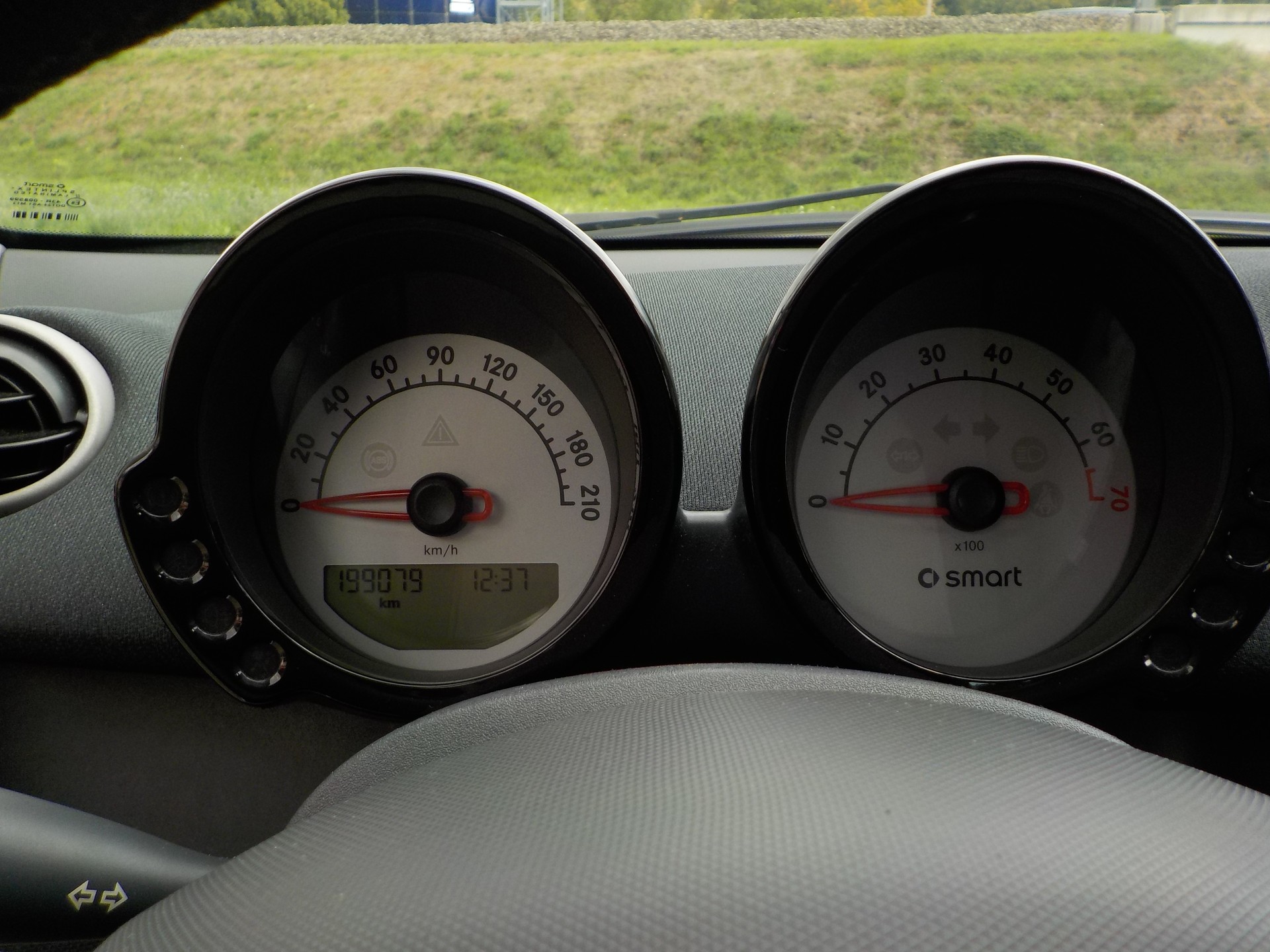 SMART forfour 1.5 passion-image-8
