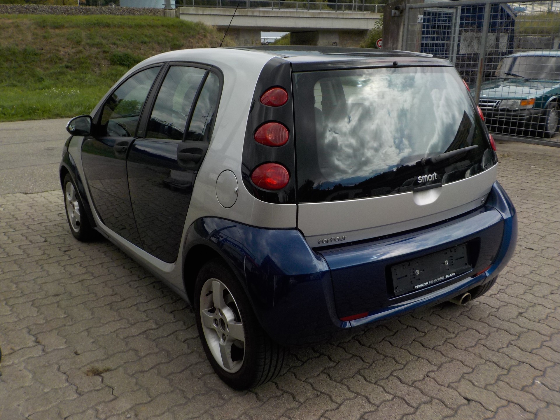 SMART forfour 1.5 passion-image-2