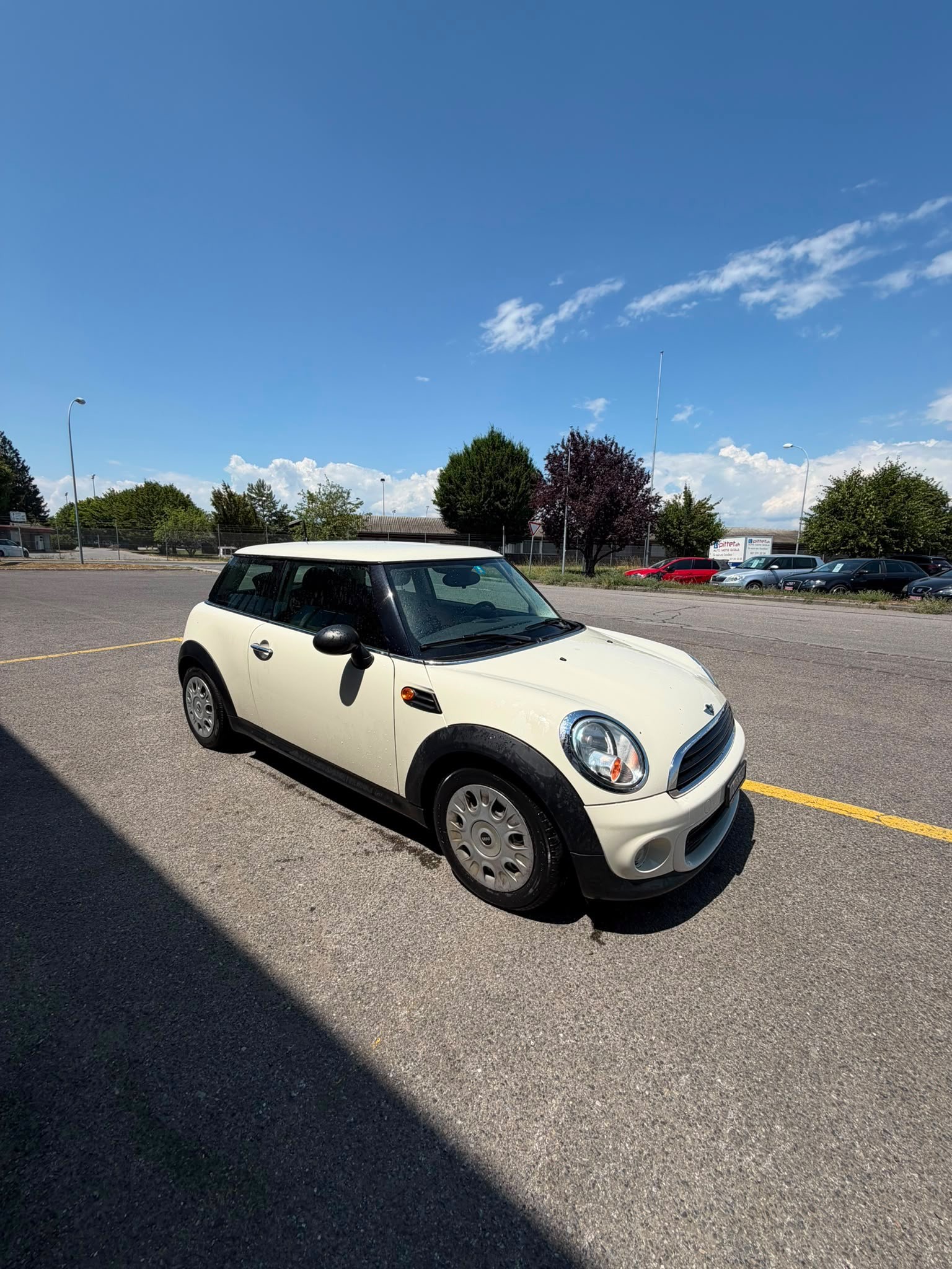 MINI 1.6i One-image-5