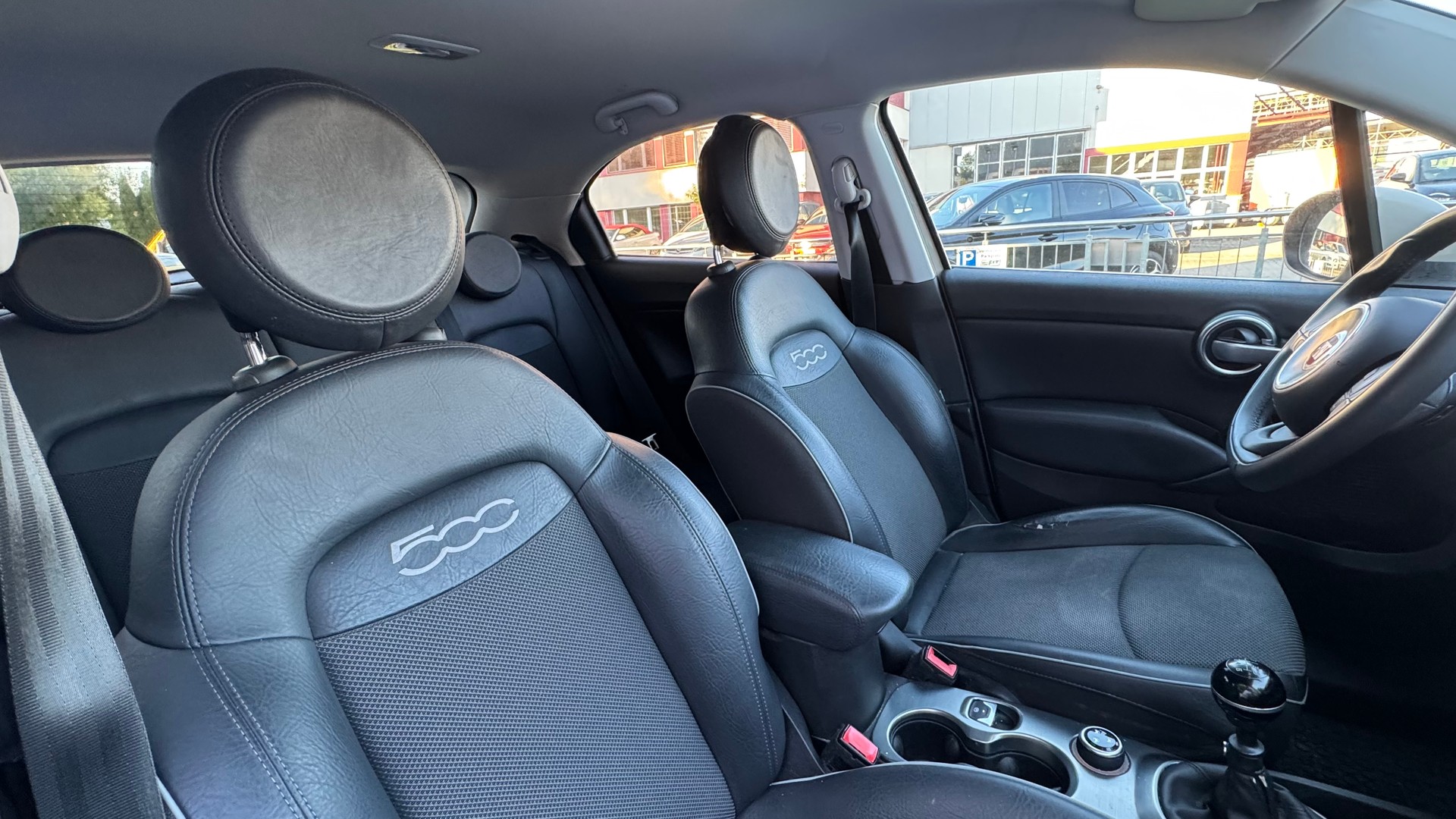 FIAT 500X 1.4T Lounge-image-9