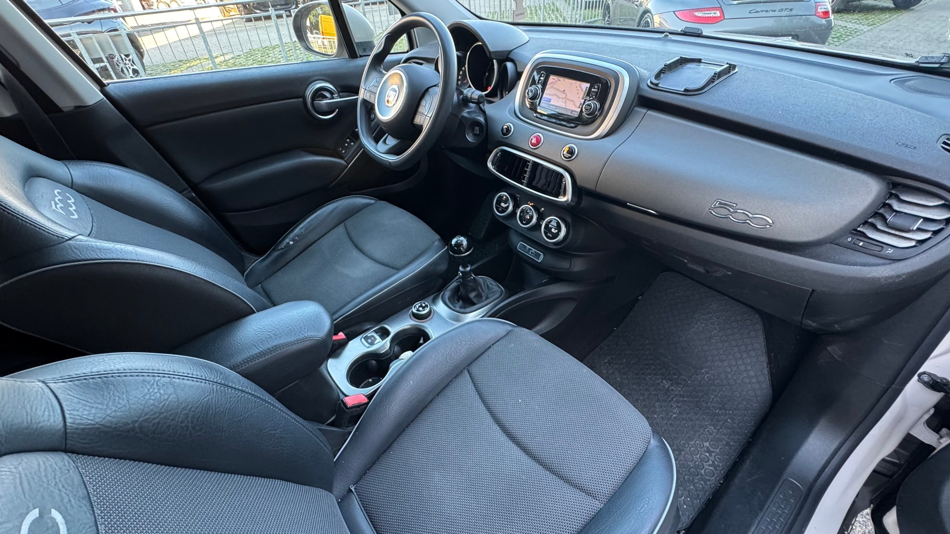 FIAT 500X 1.4T Lounge-image-8