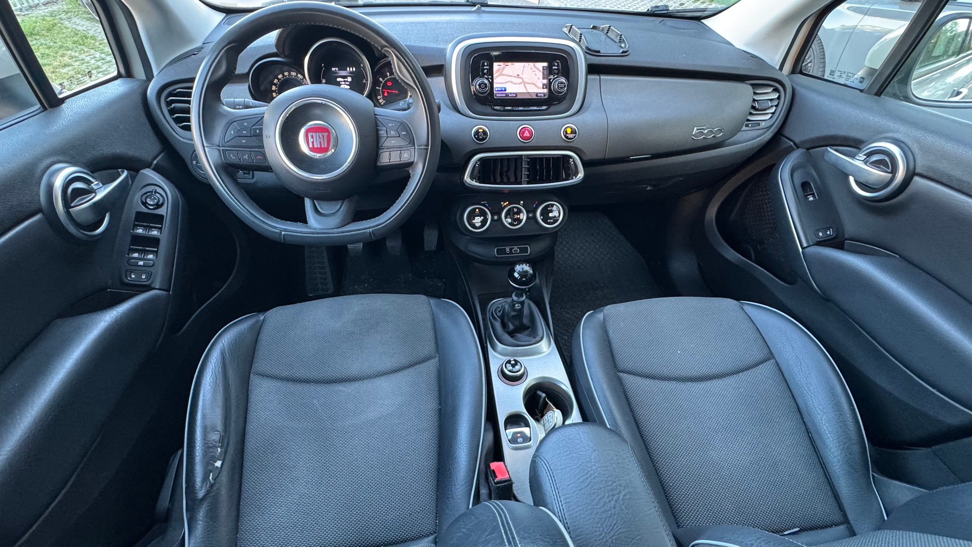 FIAT 500X 1.4T Lounge-image-7