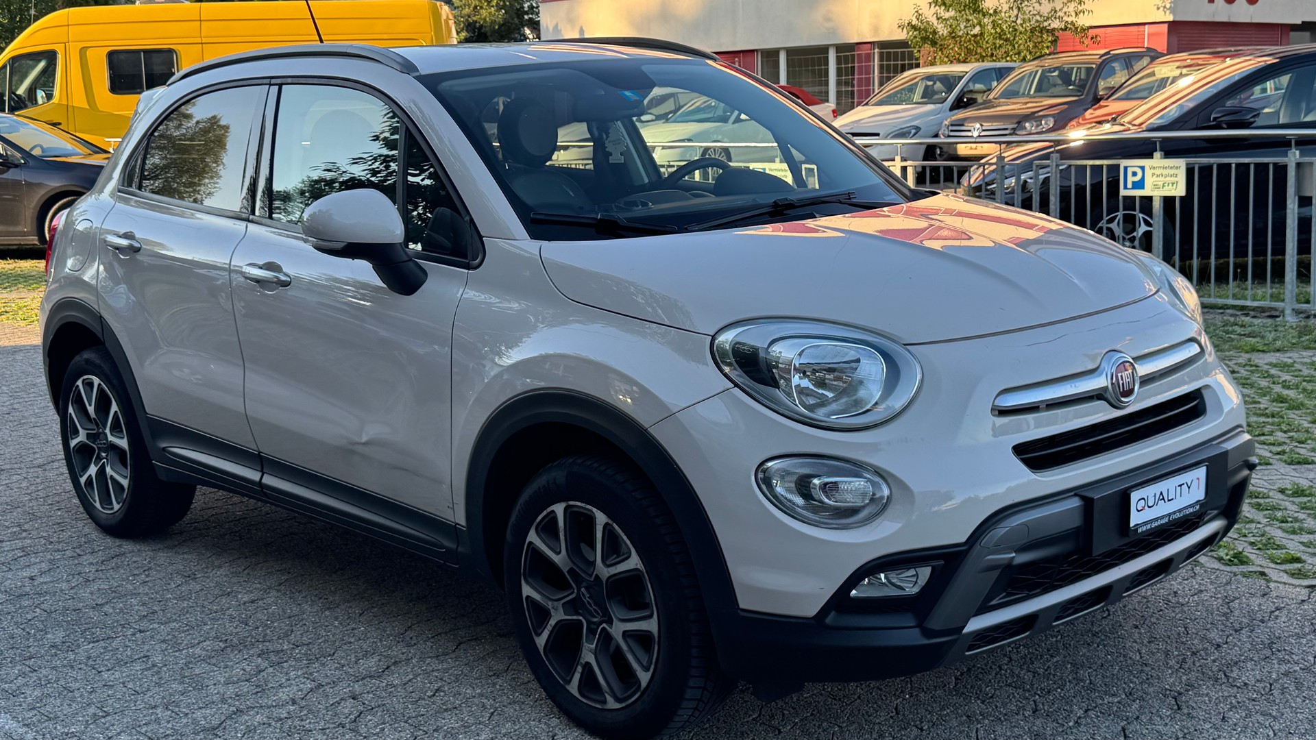 FIAT 500X 1.4T Lounge-image-2