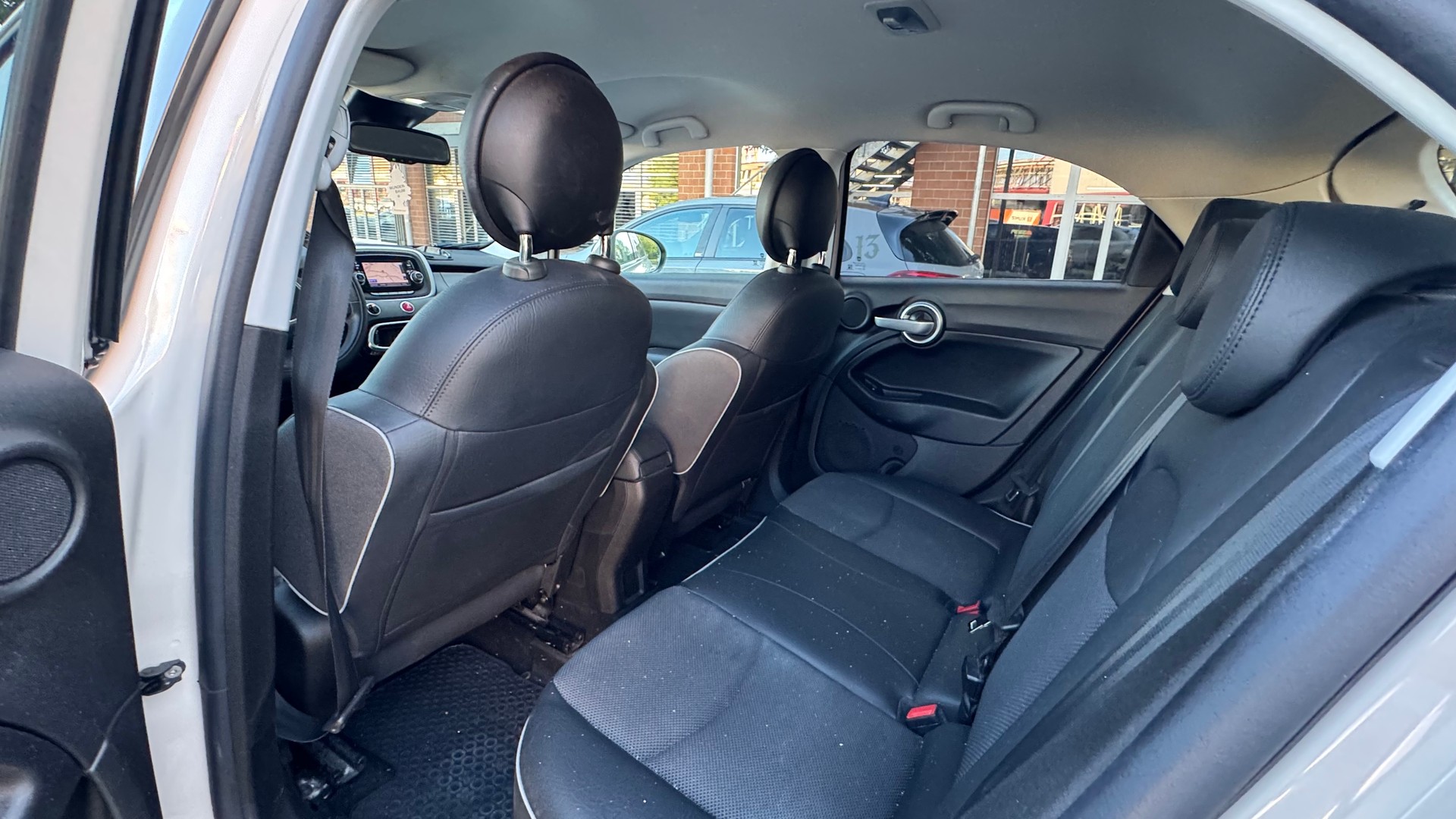FIAT 500X 1.4T Lounge-image-6