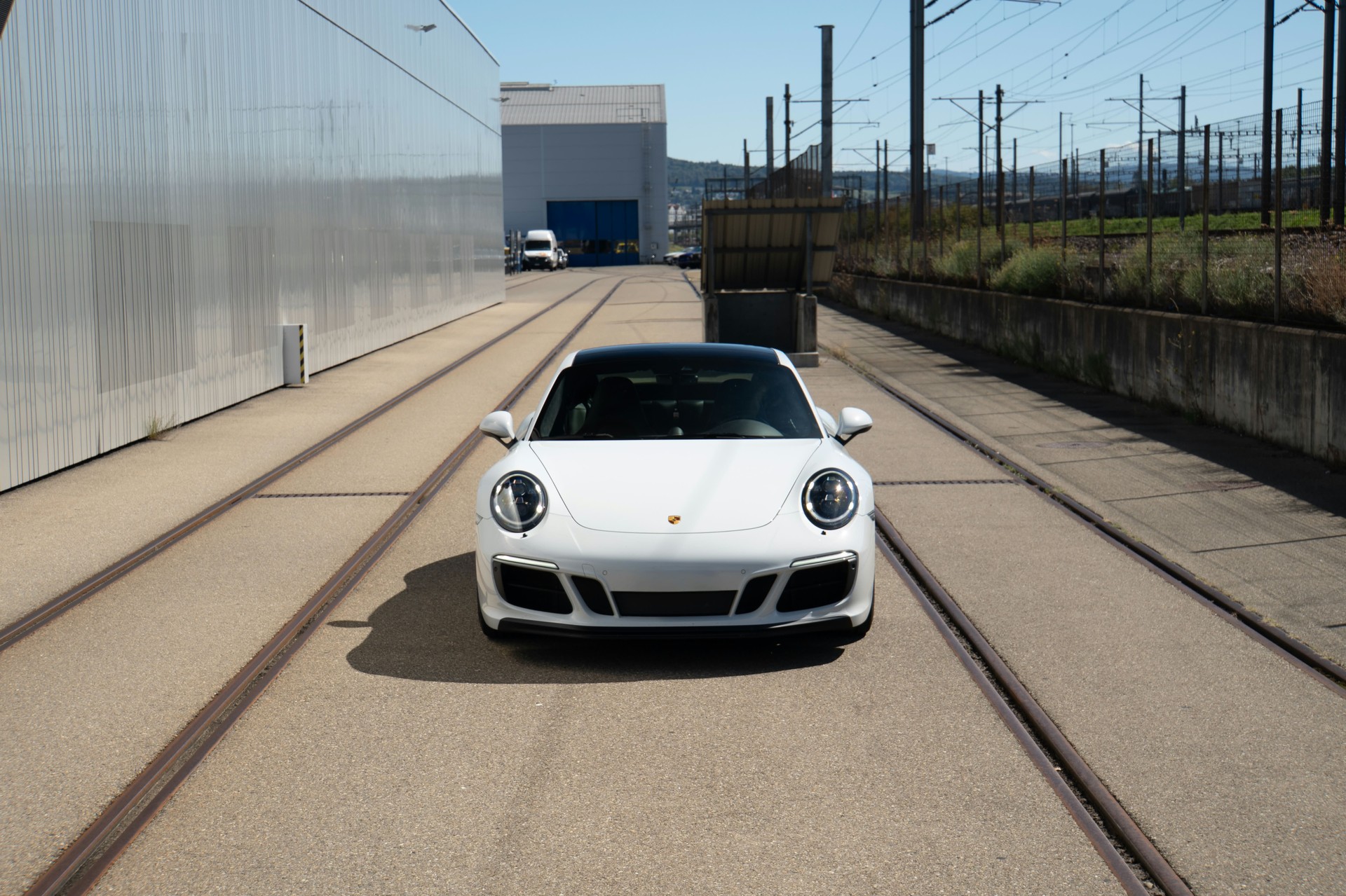 PORSCHE 911 Carrera 4 GTS PDK-image-0