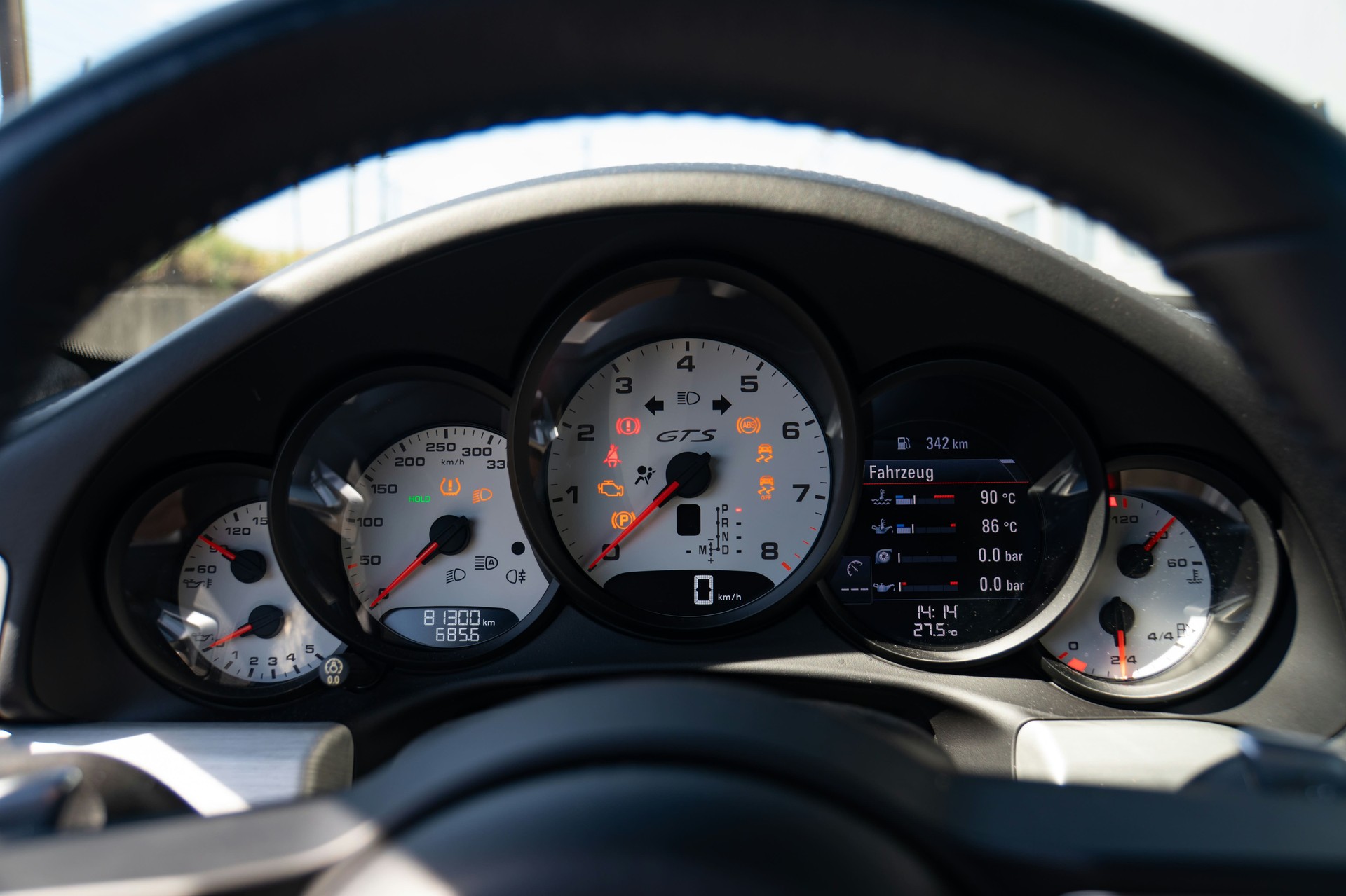PORSCHE 911 Carrera 4 GTS PDK-image-10