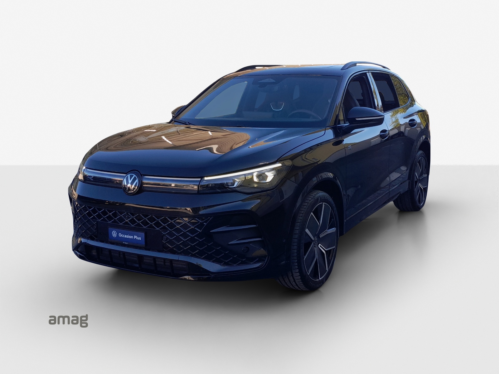 VW Tiguan 2.0 TSI DSG R-Line 4Motion-image-0