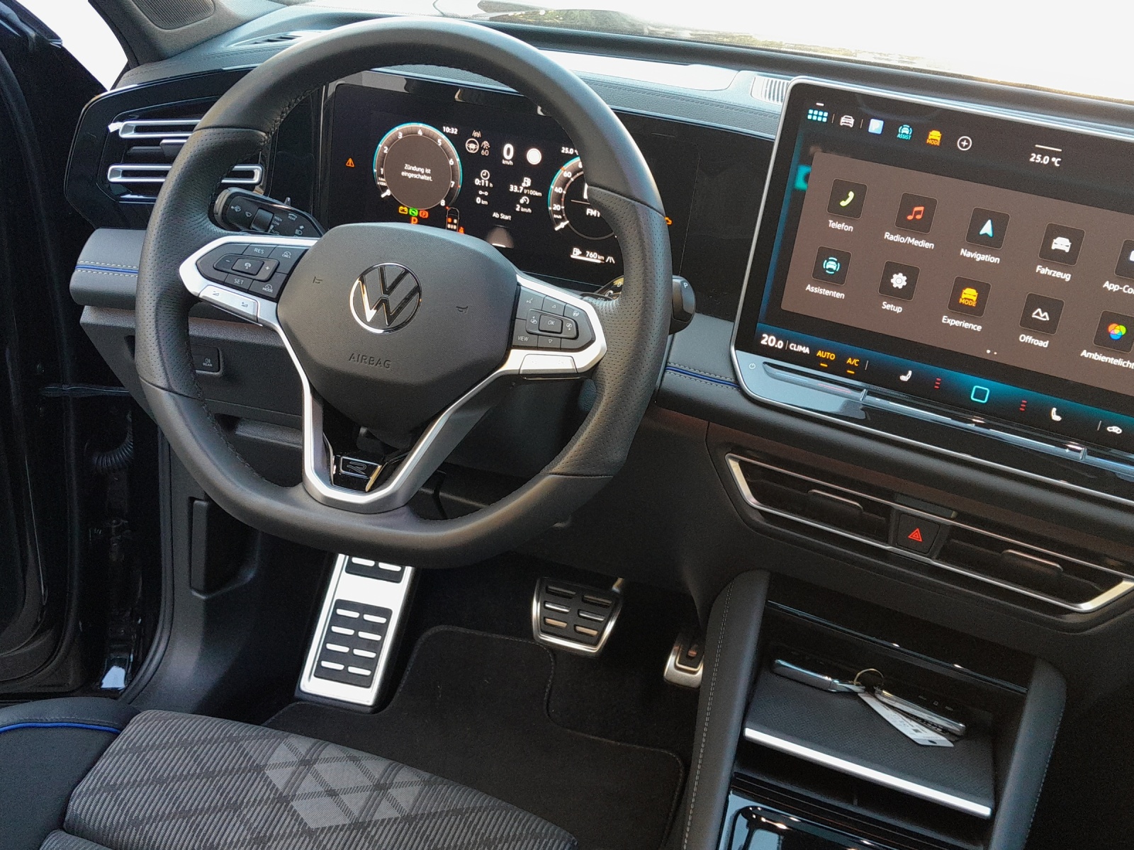 VW Tiguan 2.0 TSI DSG R-Line 4Motion-image-8