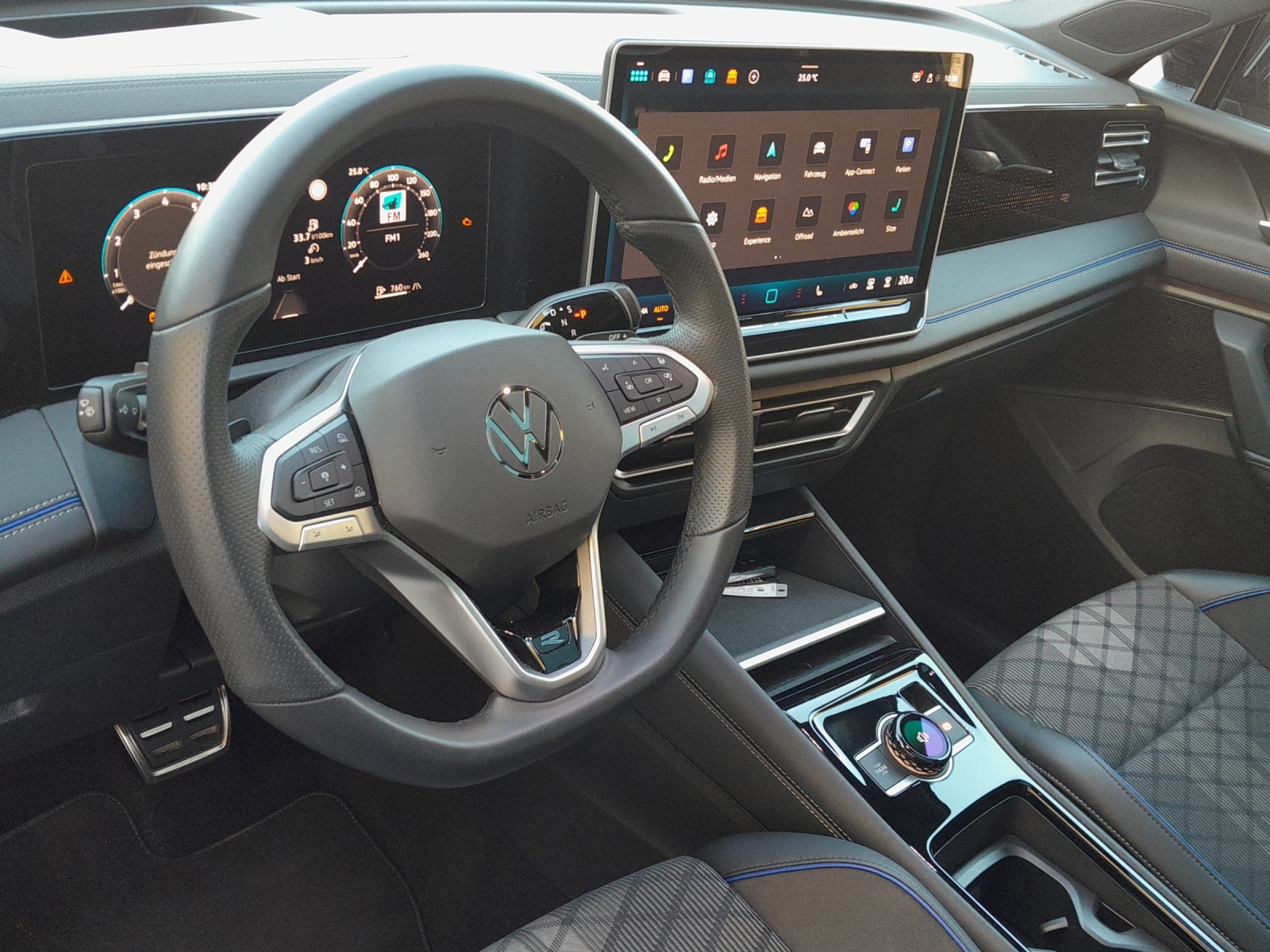 VW Tiguan 2.0 TSI DSG R-Line 4Motion-image-7