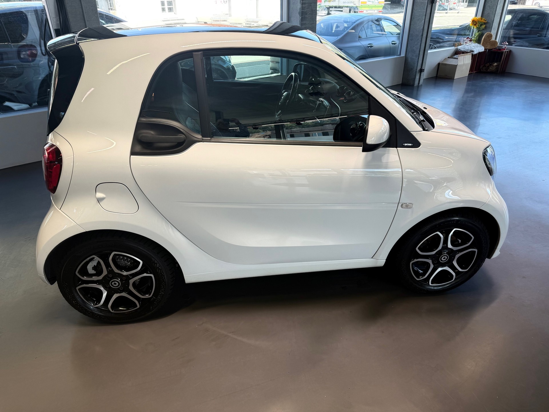 SMART fortwo Brabus Edition twinmatic-image-4