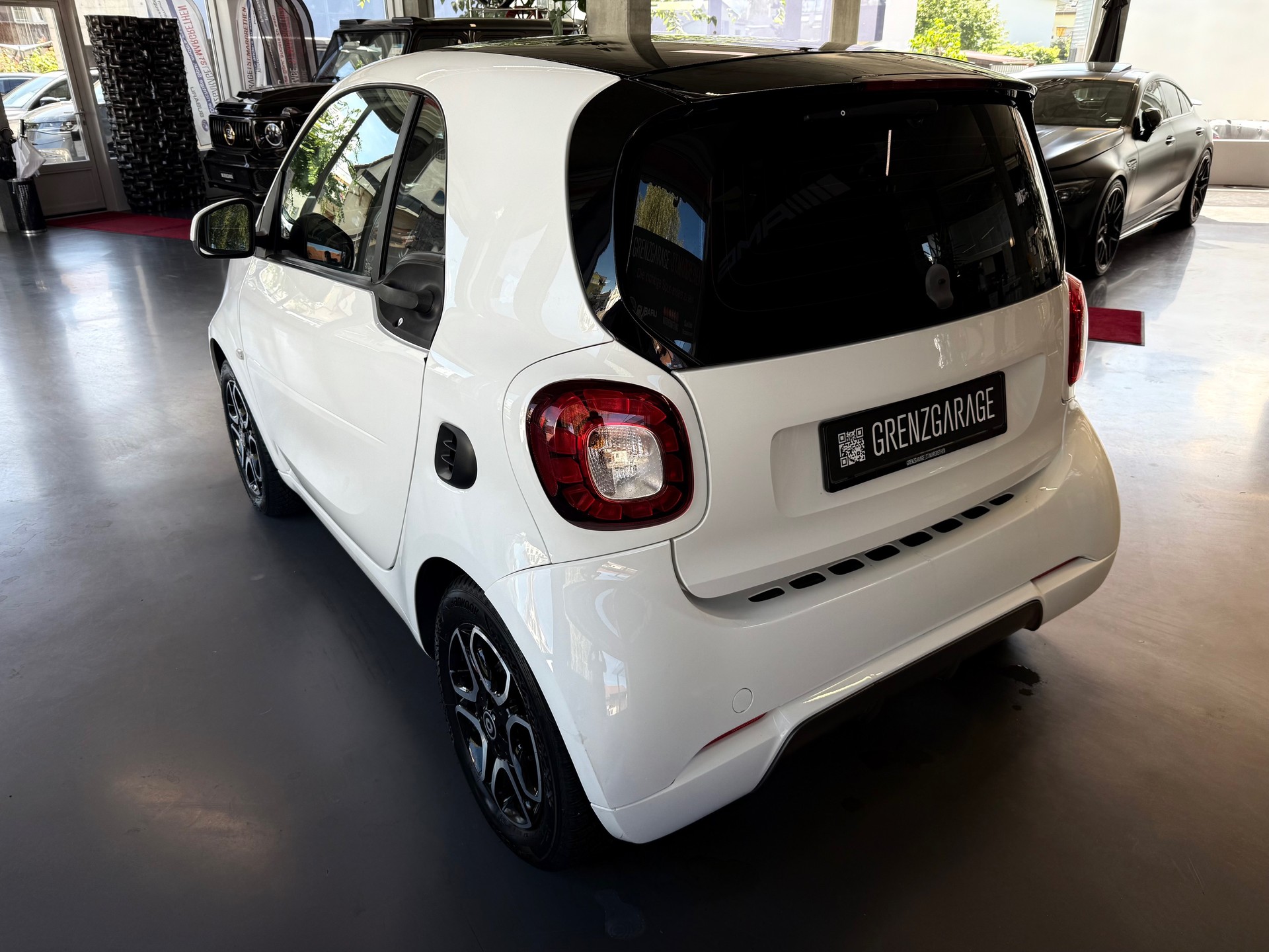 SMART fortwo Brabus Edition twinmatic-image-5
