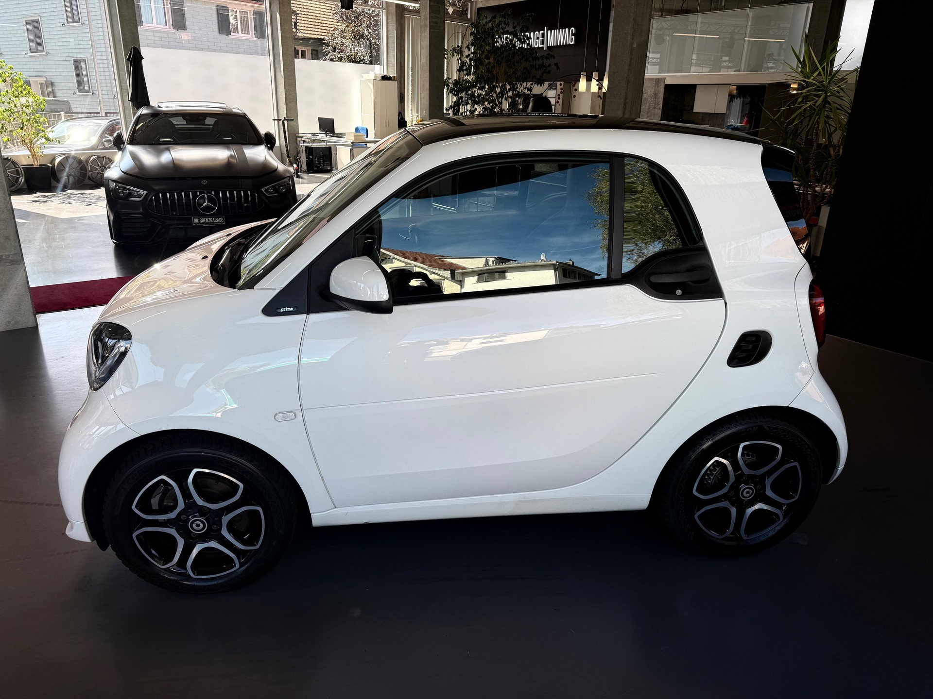 SMART fortwo Brabus Edition twinmatic-image-3