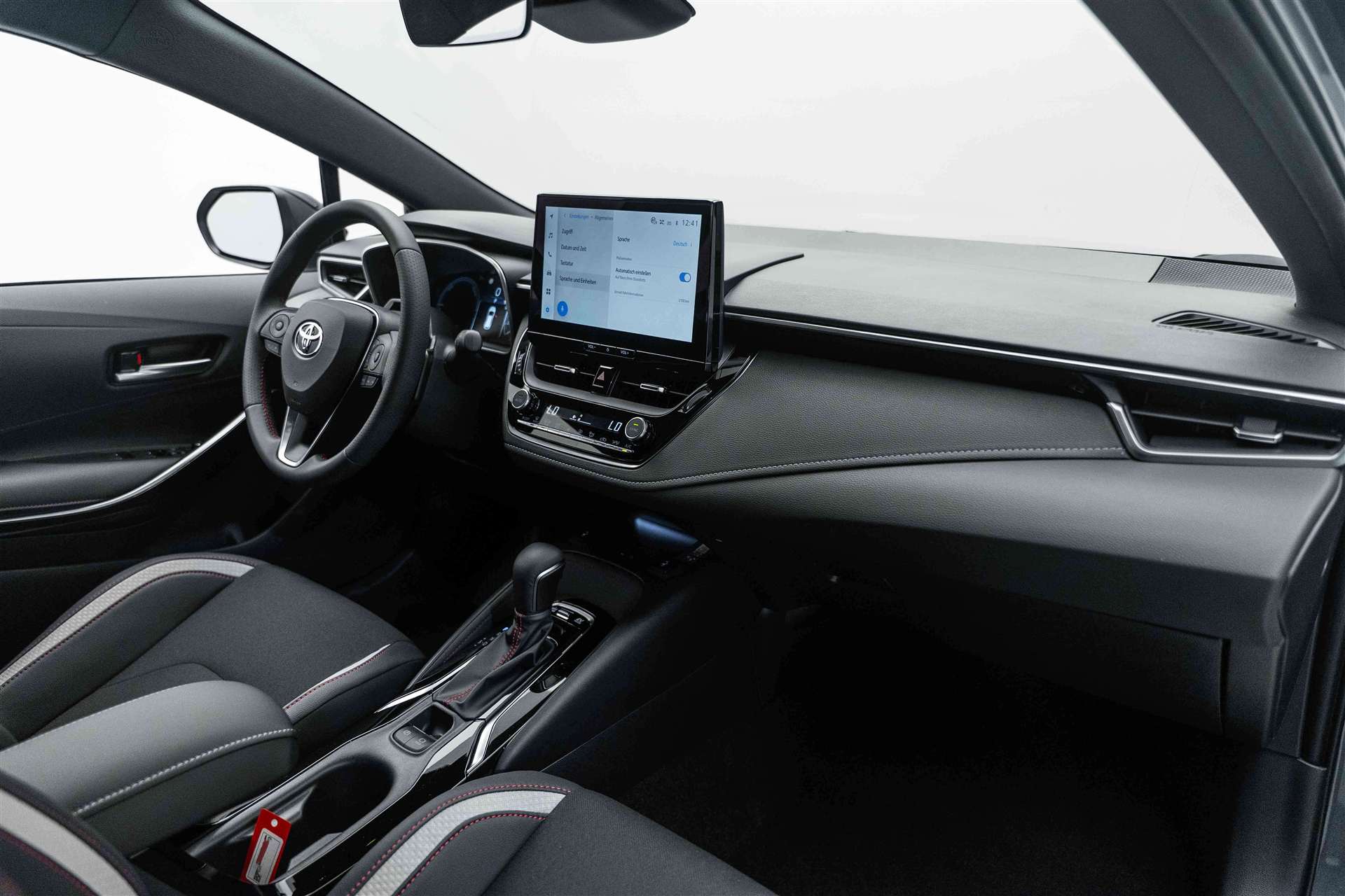 TOYOTA Corolla Touring Sports 2.0 HSD GR Sport e-CVT Automat-image-10