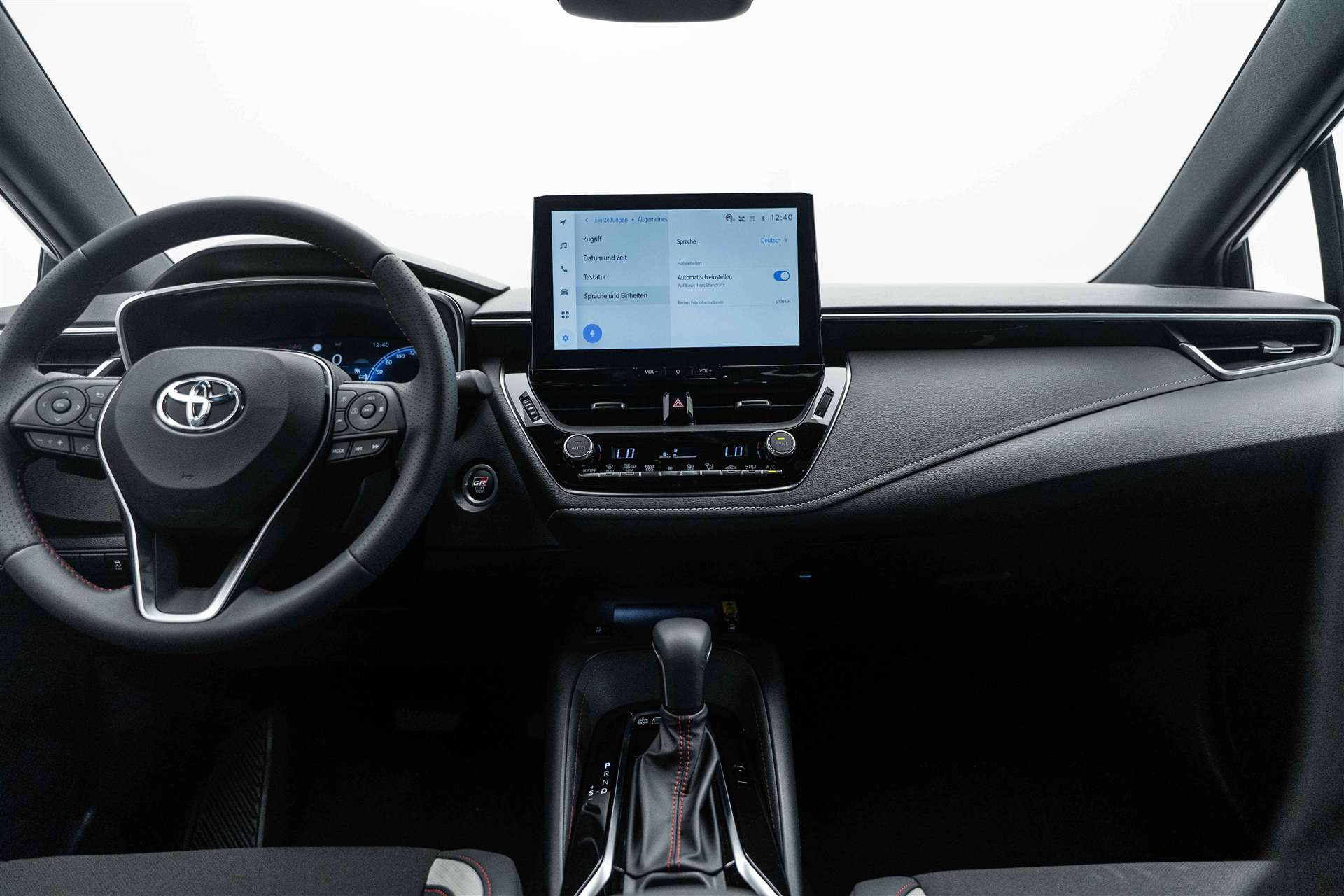 TOYOTA Corolla Touring Sports 2.0 HSD GR Sport e-CVT Automat-image-8