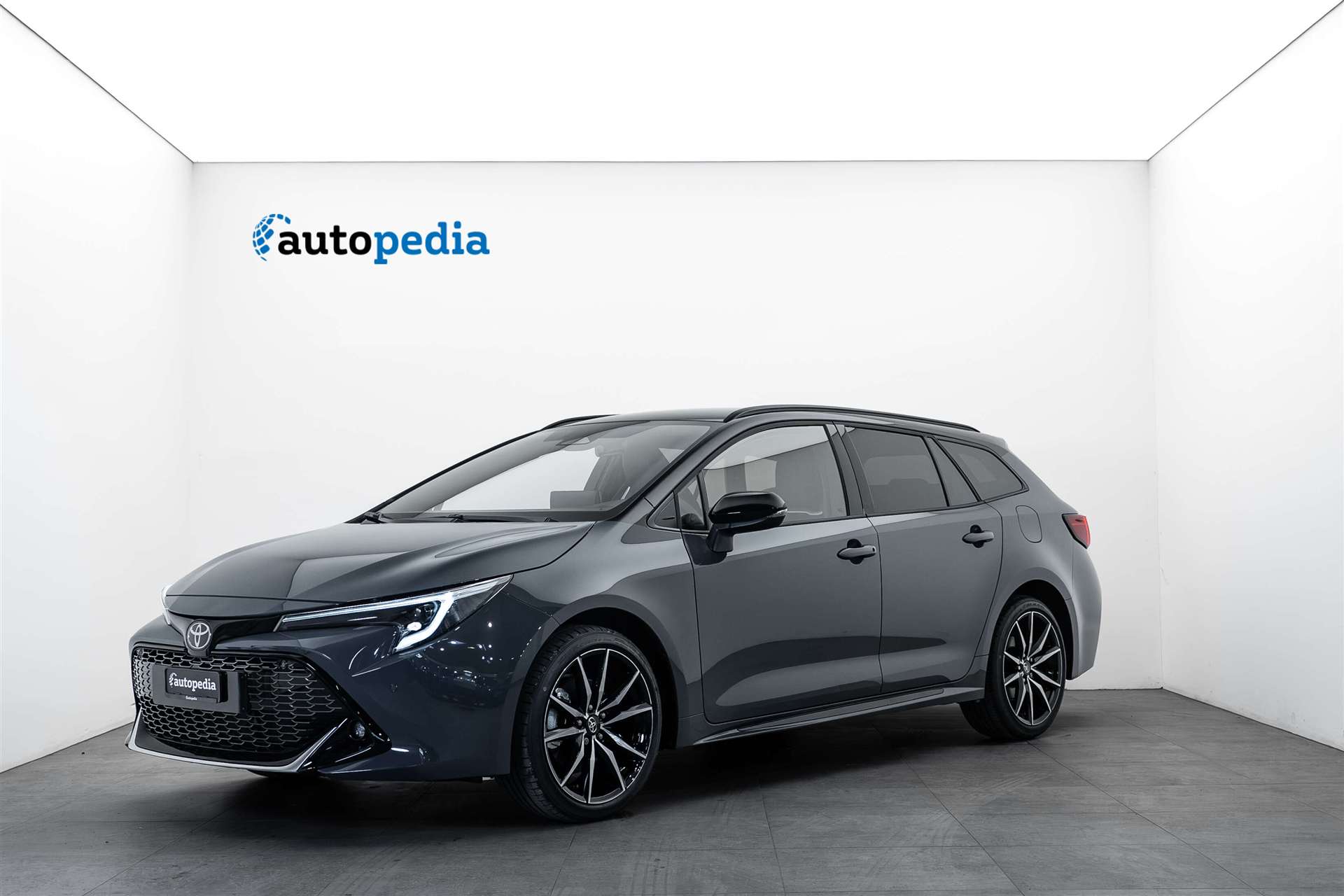 TOYOTA Corolla Touring Sports 2.0 HSD GR Sport e-CVT Automat-image-0