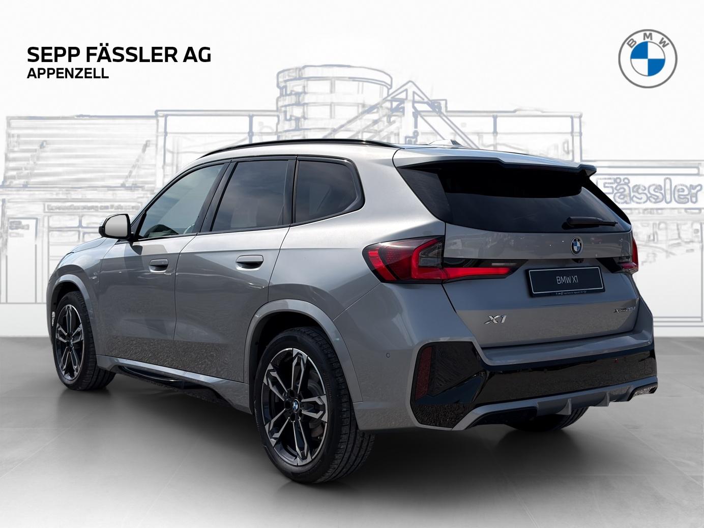 BMW X1 xDrive20d M Sport-image-2