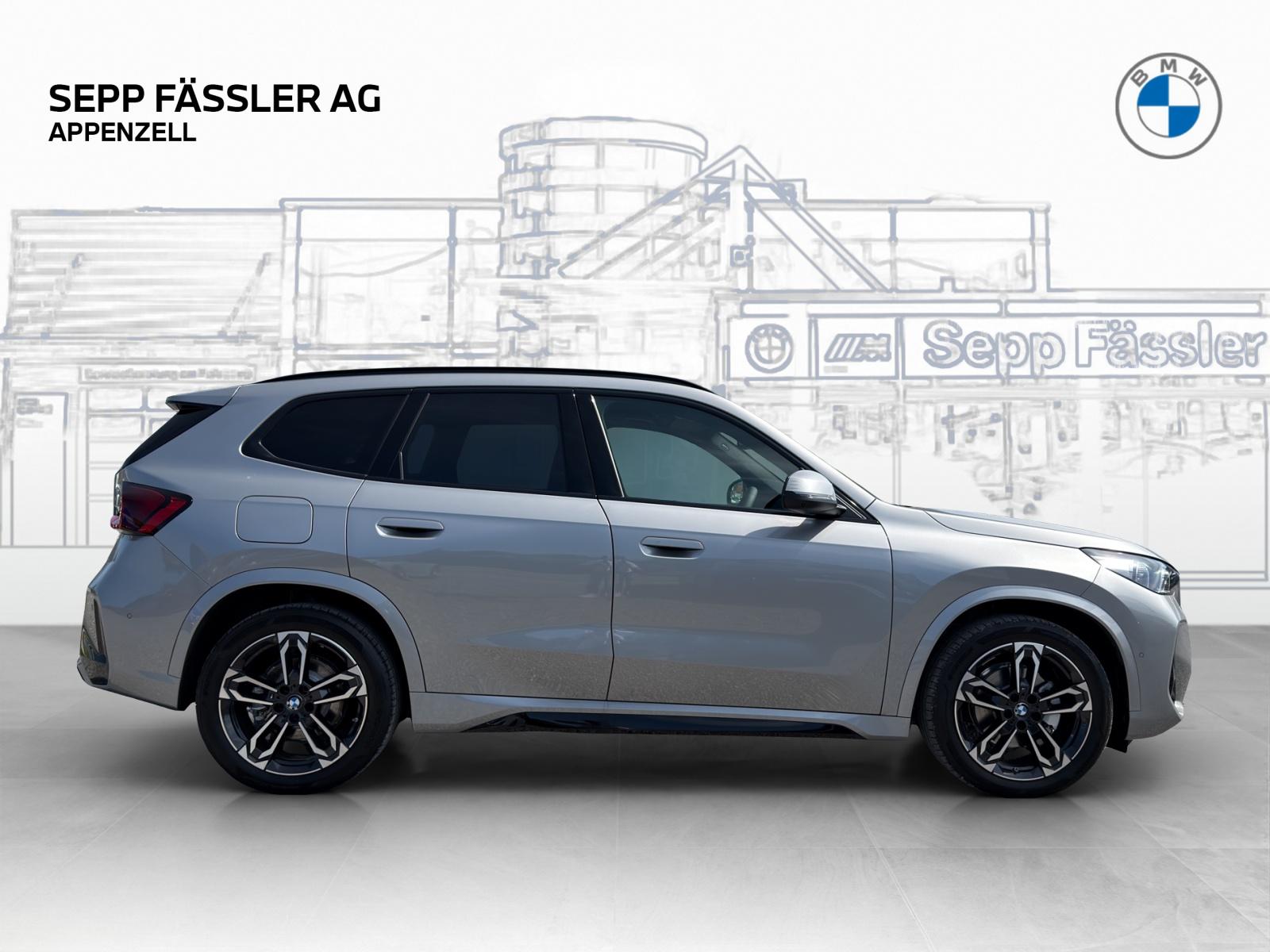 BMW X1 xDrive20d M Sport-image-5