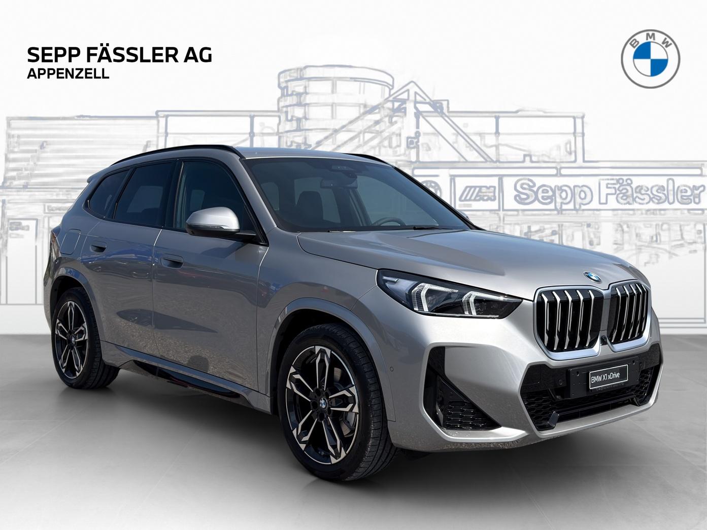 BMW X1 xDrive20d M Sport-image-6