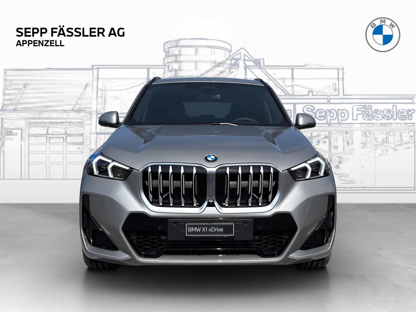 BMW X1 xDrive20d M Sport-image-7
