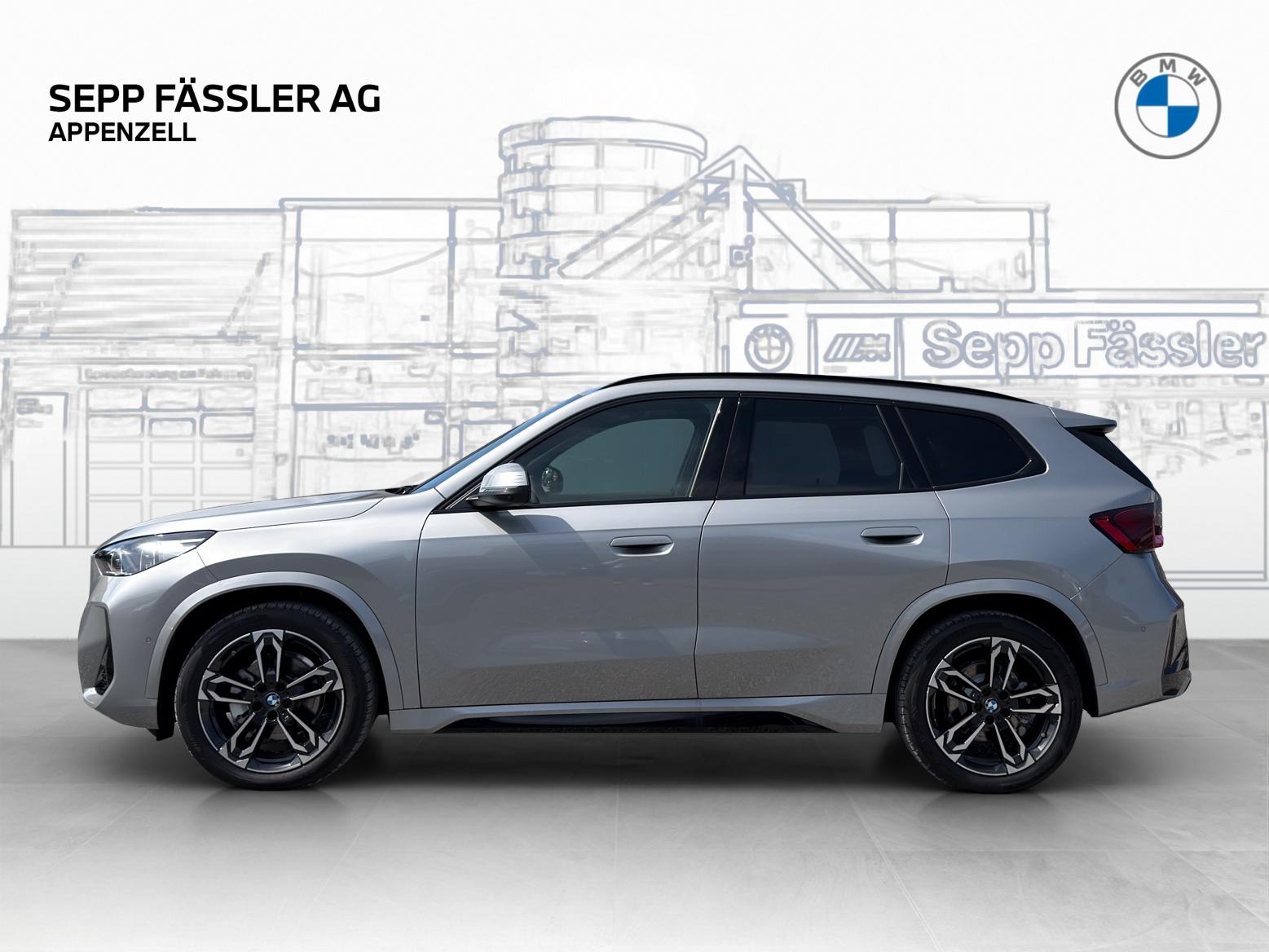 BMW X1 xDrive20d M Sport-image-1