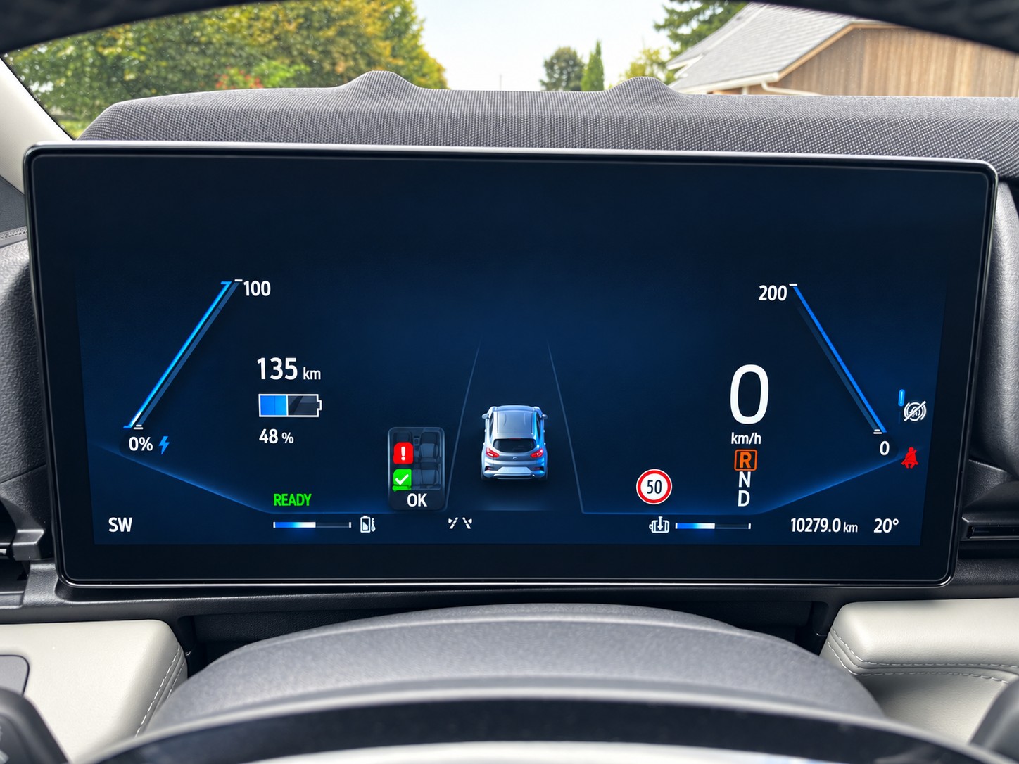 FORD Puma Elektro 46kWh Premium-image-24
