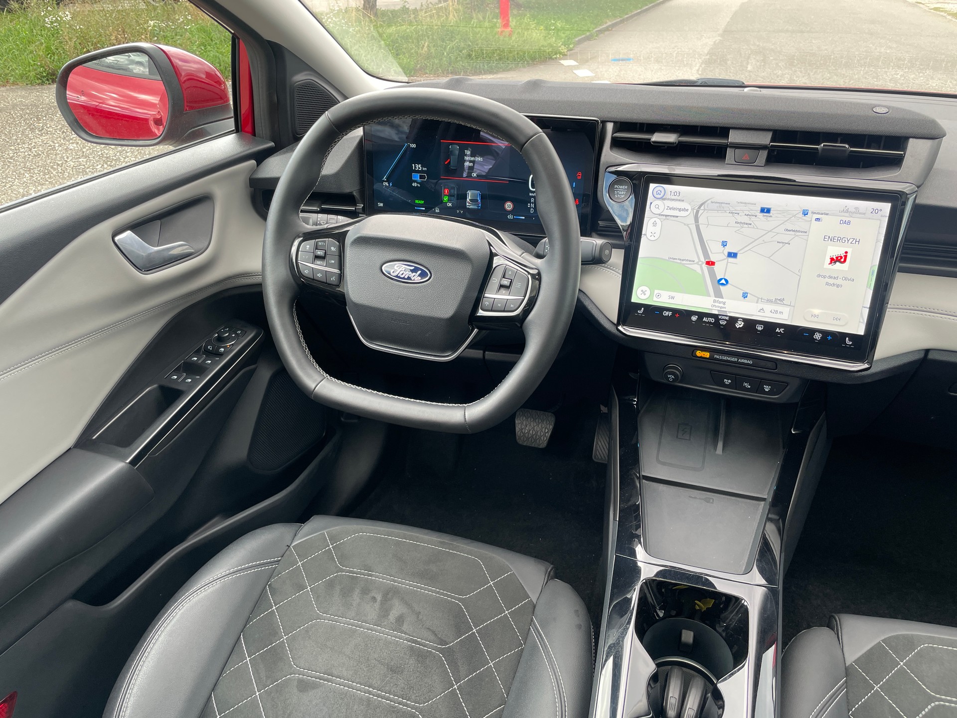 FORD Puma Elektro 46kWh Premium-image-14