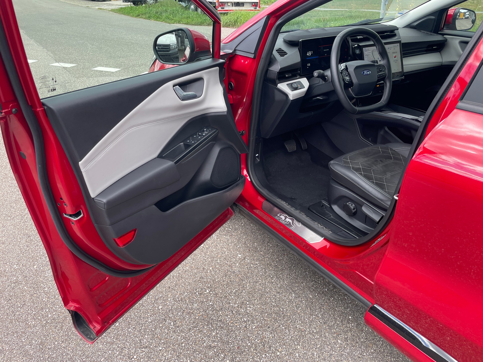 FORD Puma Elektro 46kWh Premium-image-11