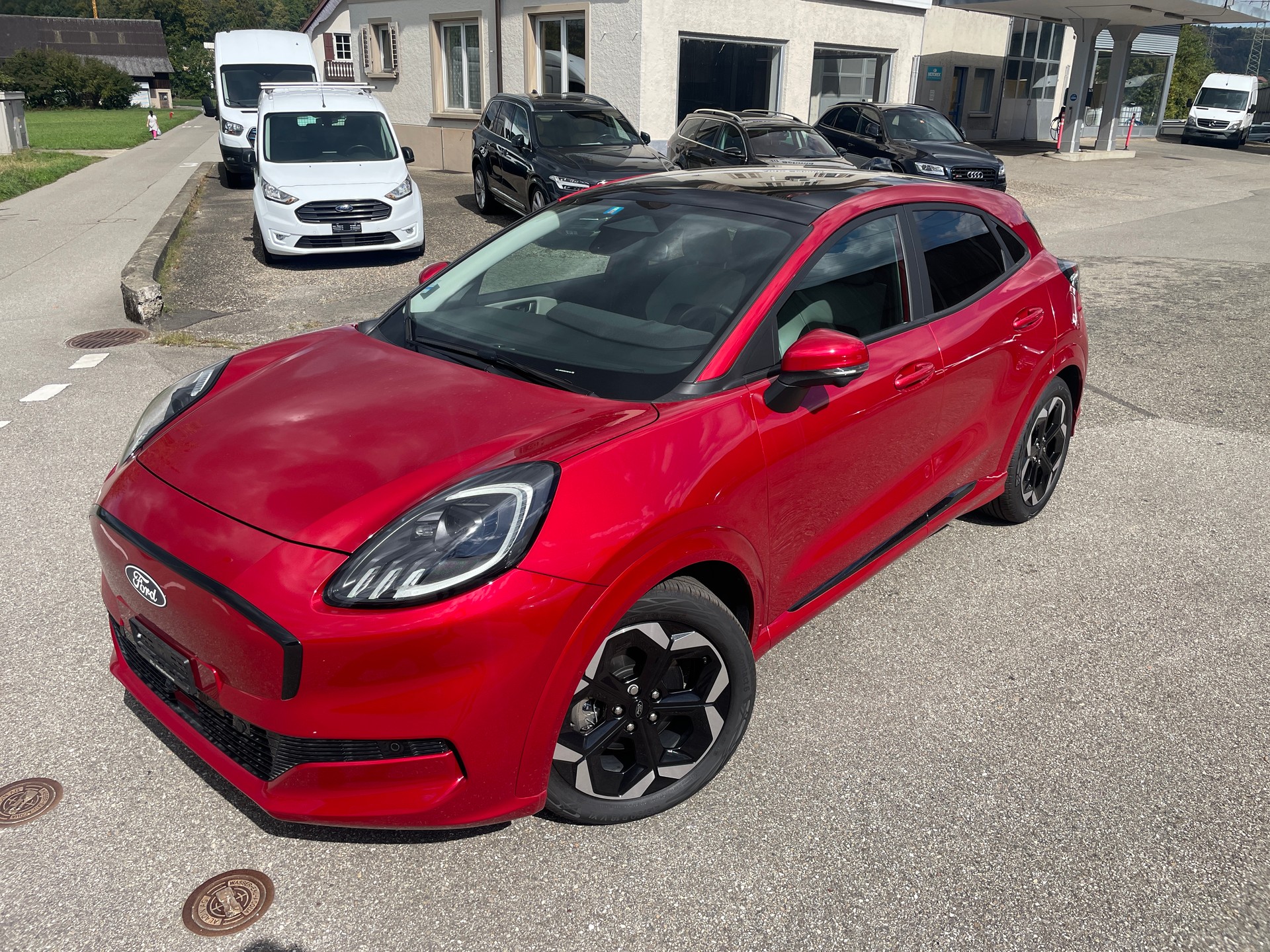 FORD Puma Elektro 46kWh Premium-image-0