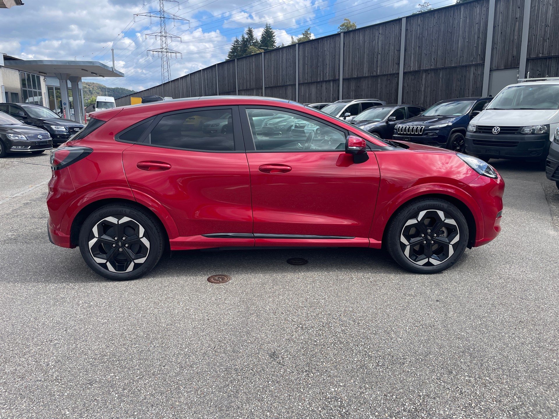 FORD Puma Elektro 46kWh Premium-image-10