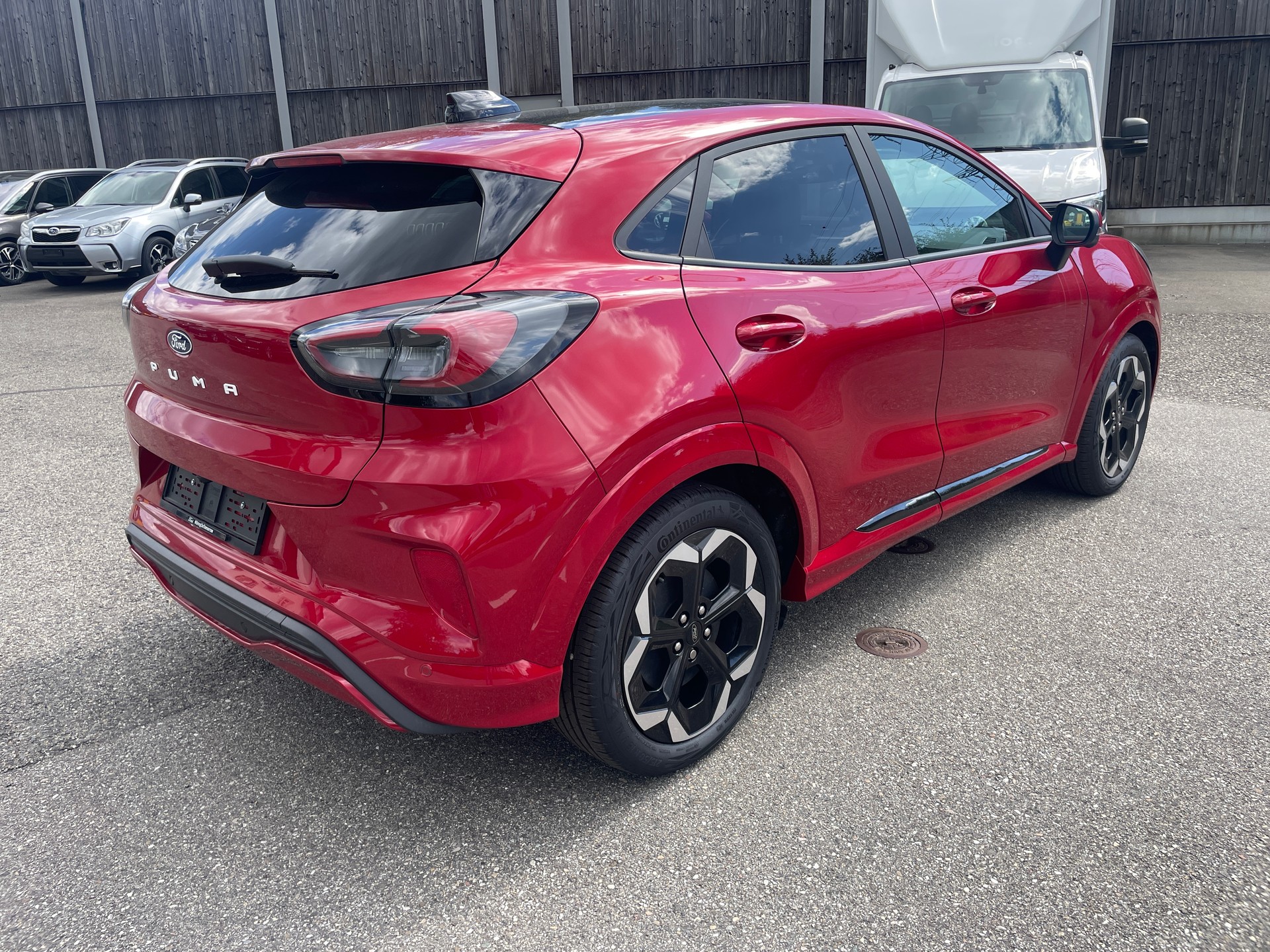 FORD Puma Elektro 46kWh Premium-image-7