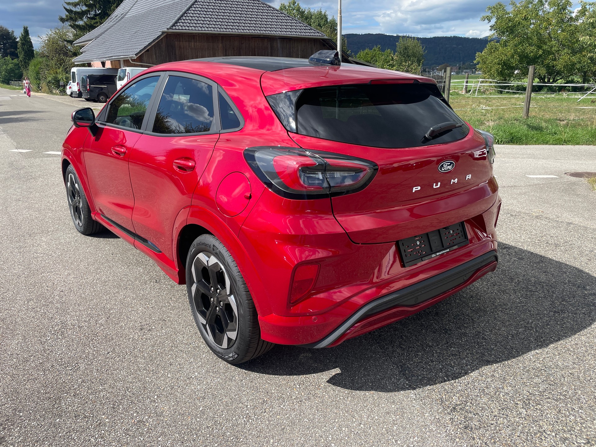 FORD Puma Elektro 46kWh Premium-image-4