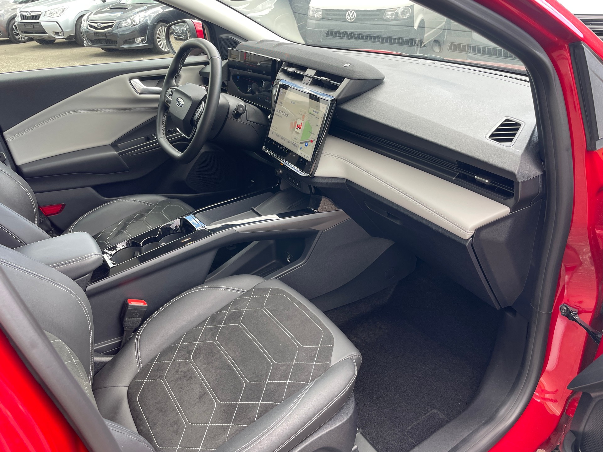 FORD Puma Elektro 46kWh Premium-image-17