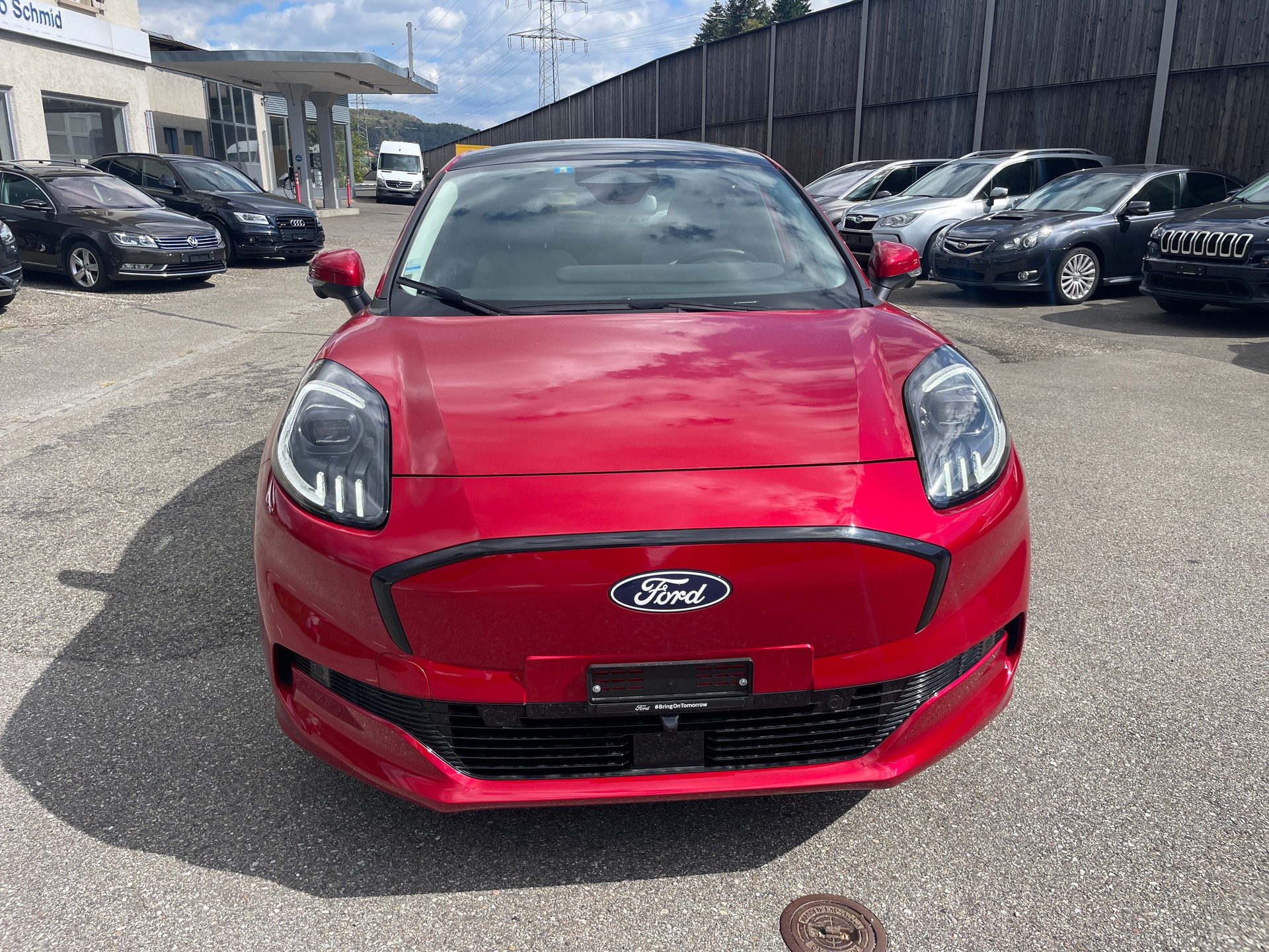 FORD Puma Elektro 46kWh Premium-image-8