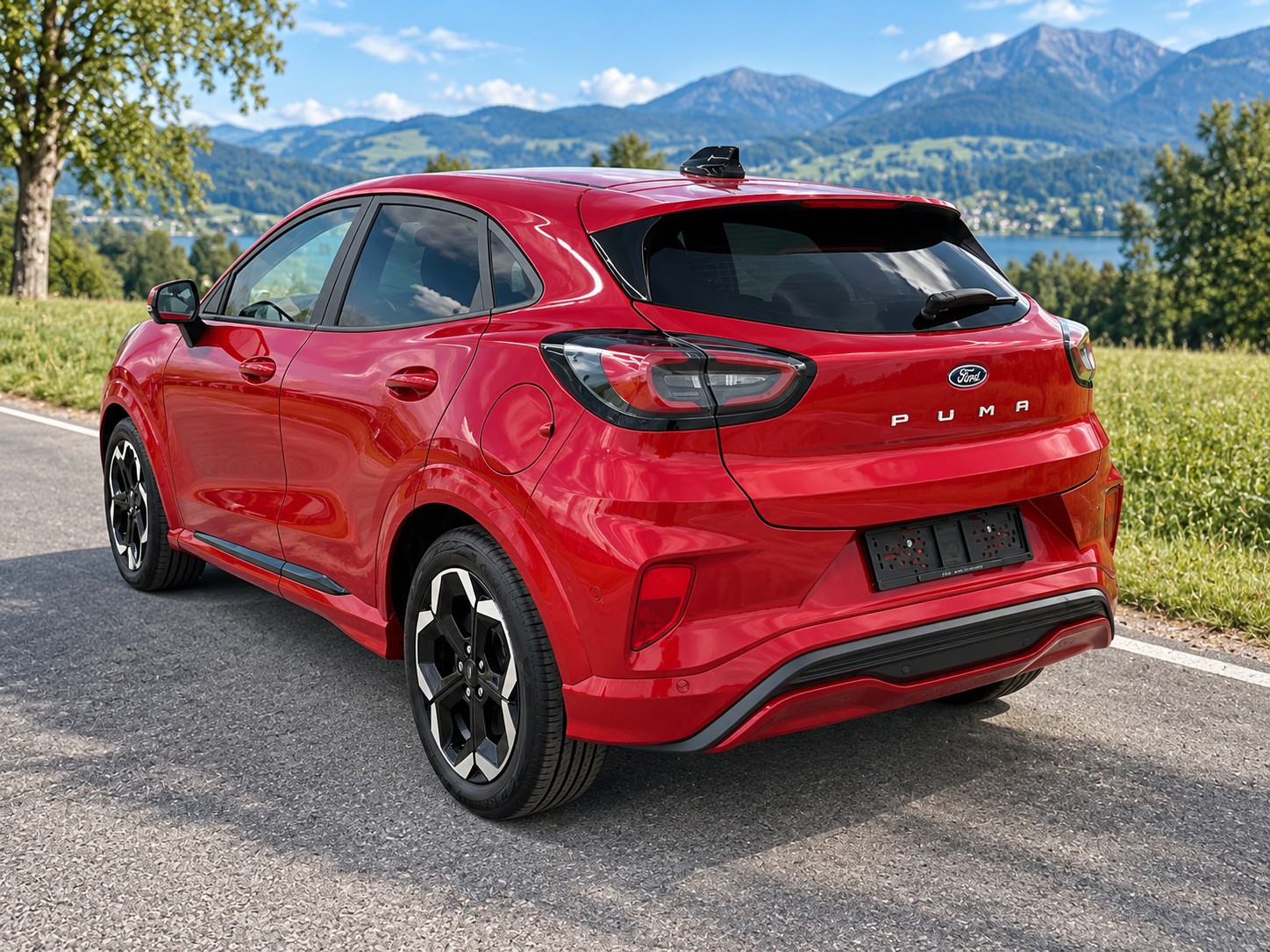 FORD Puma Elektro 46kWh Premium-image-1