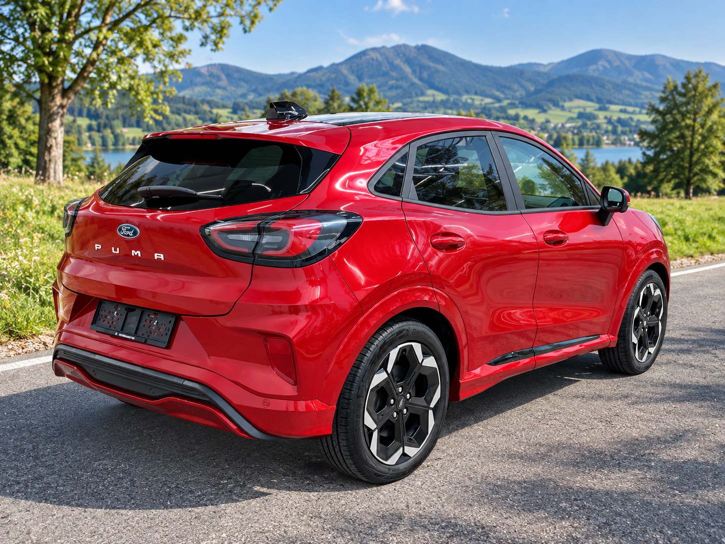 FORD Puma Elektro 46kWh Premium-image-2