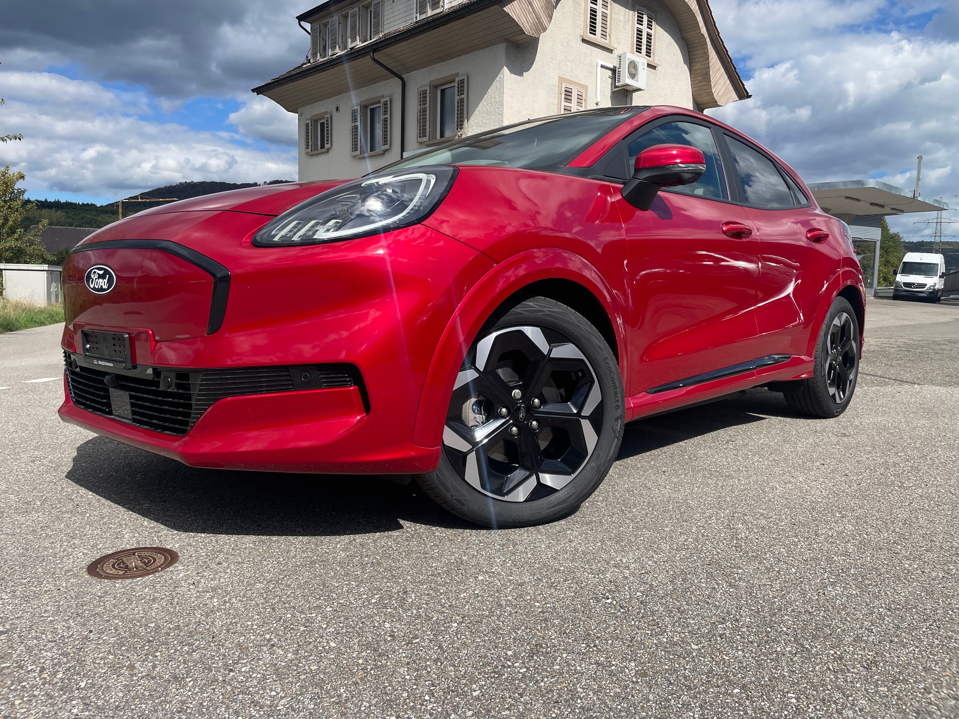FORD Puma Elektro 46kWh Premium-image-2