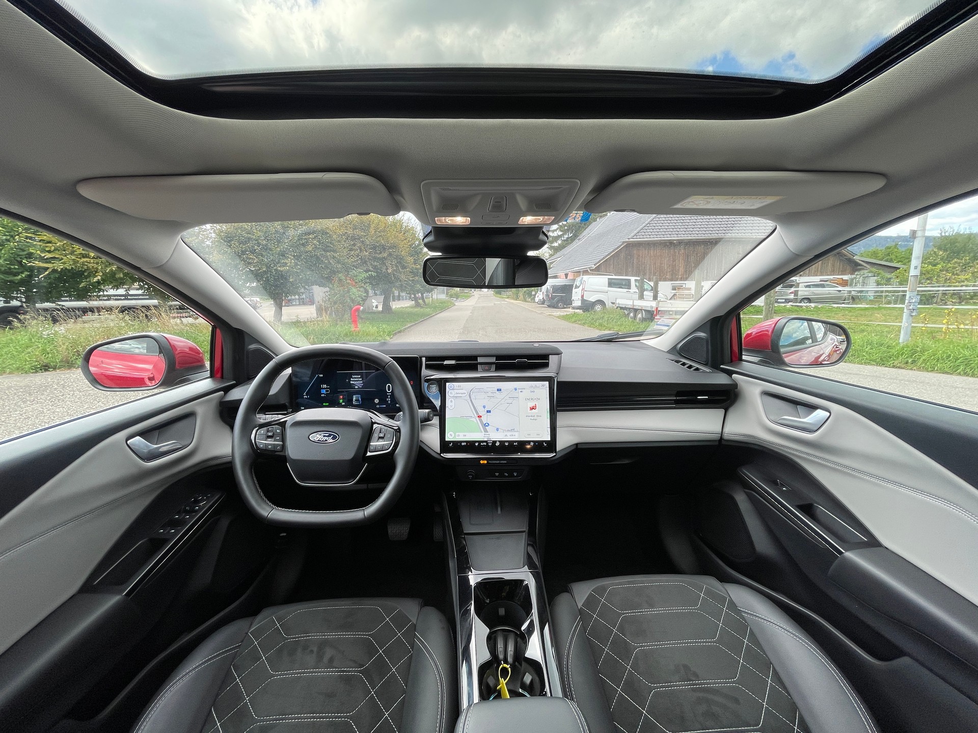 FORD Puma Elektro 46kWh Premium-image-15