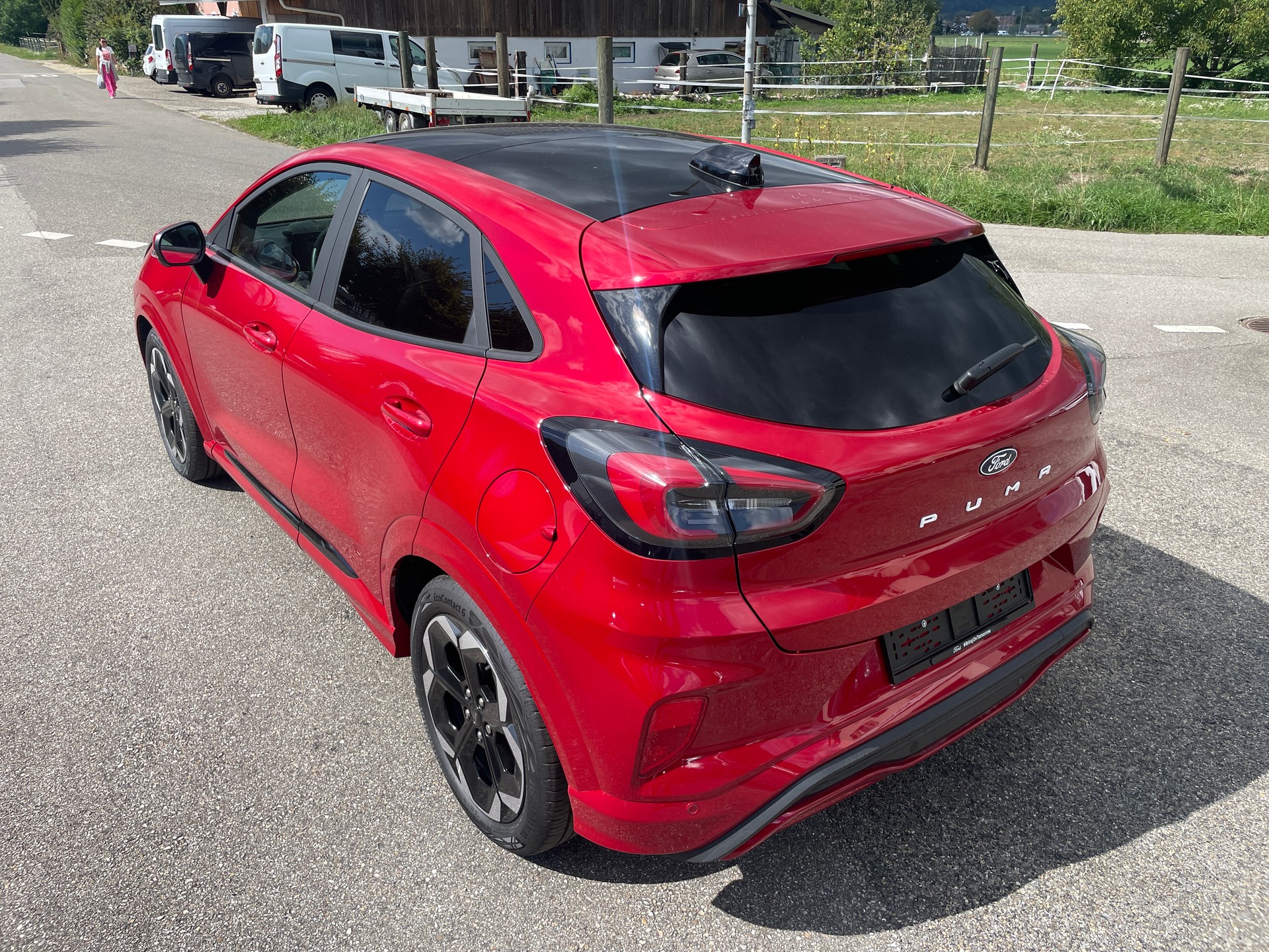 FORD Puma Elektro 46kWh Premium-image-5