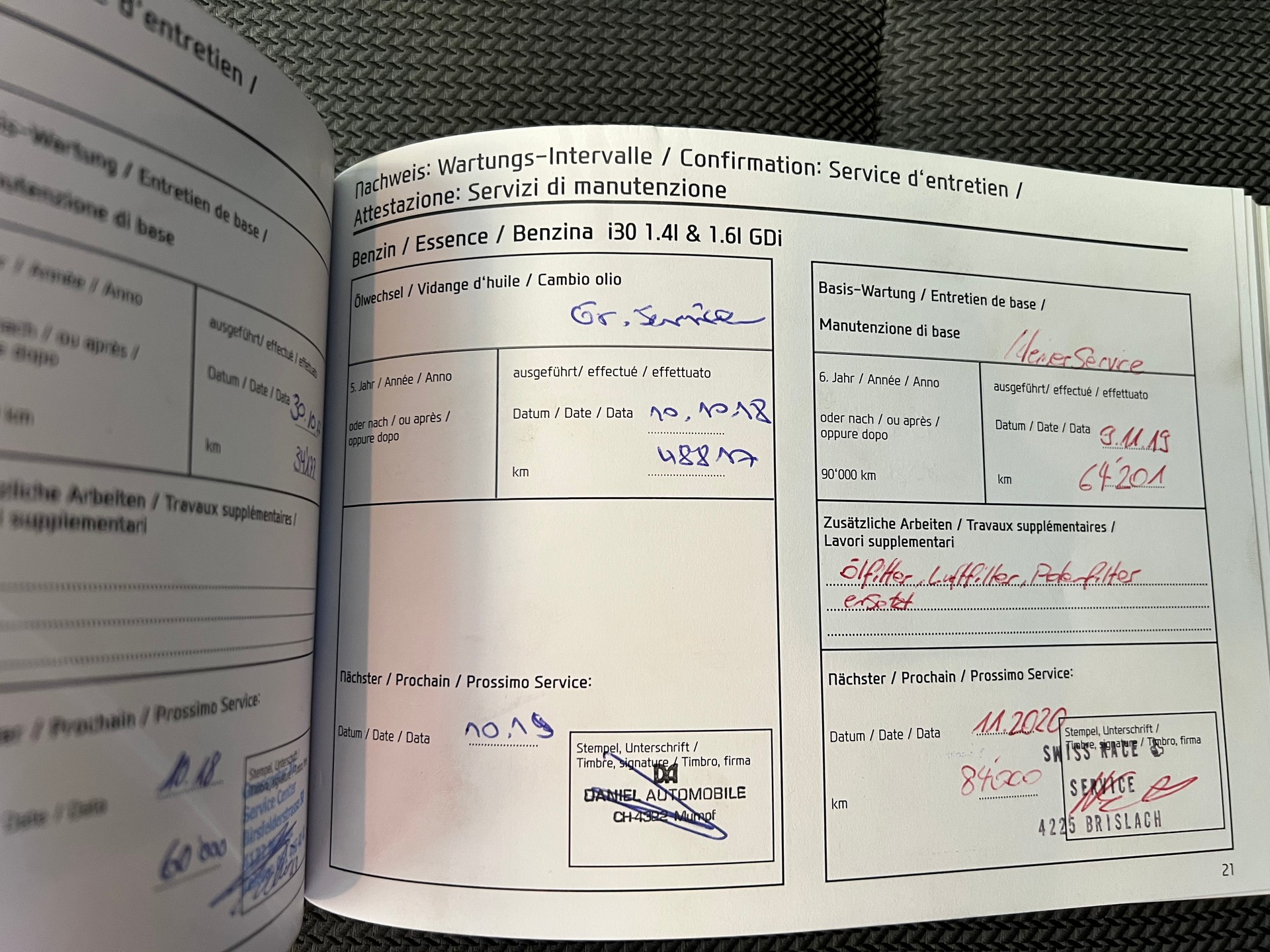 HYUNDAI i30 1.6 GDI Style-image-13