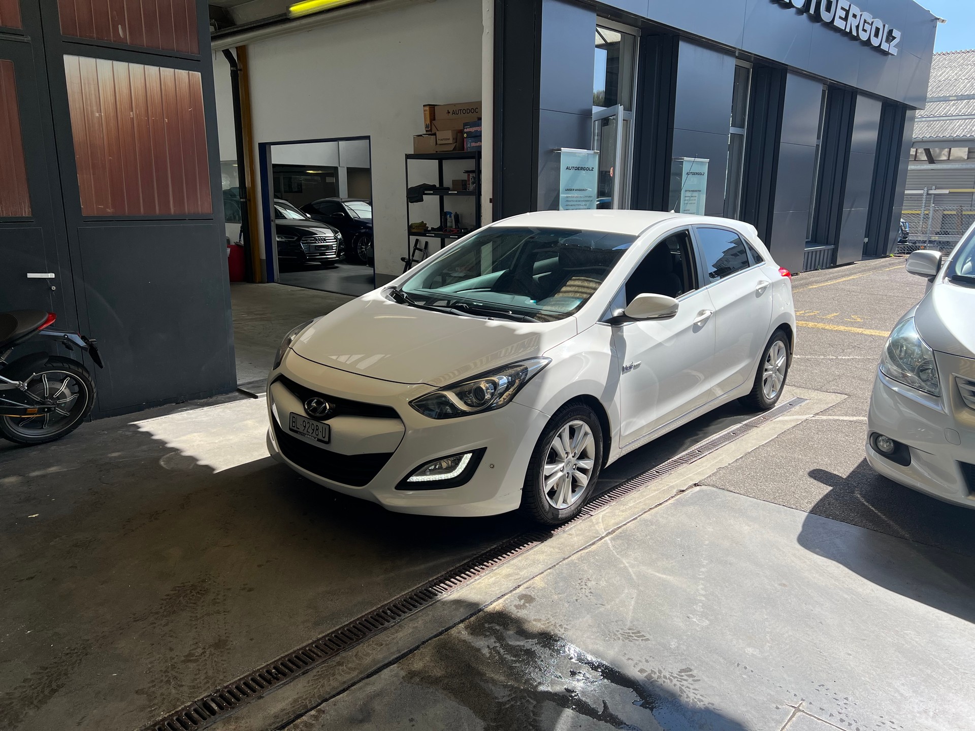 HYUNDAI i30 1.6 GDI Style-image-0