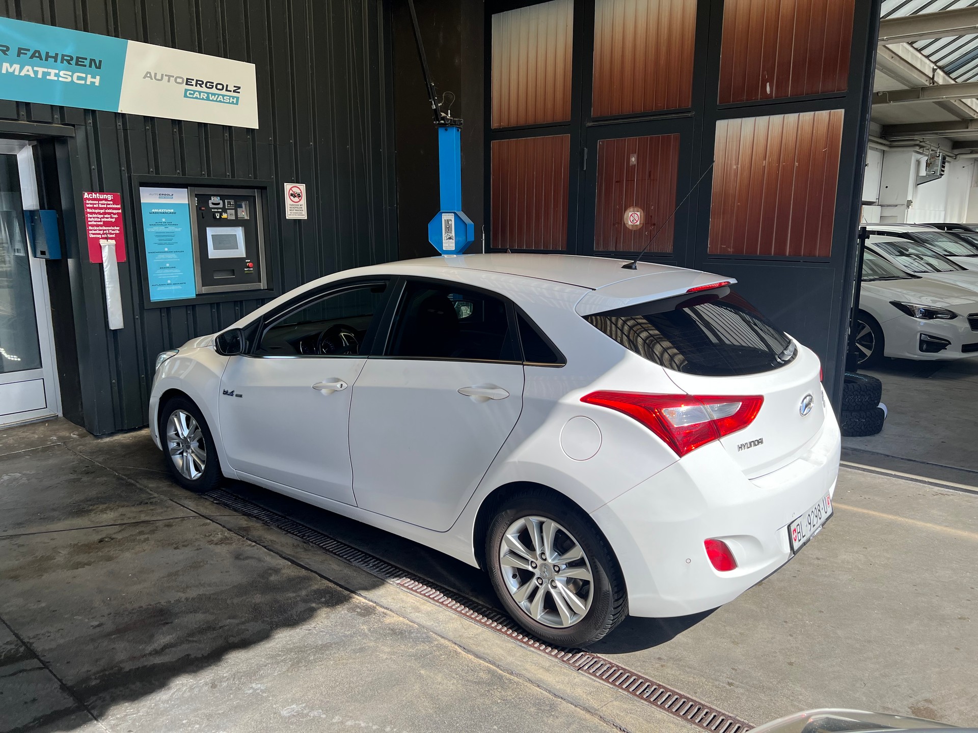 HYUNDAI i30 1.6 GDI Style-image-1